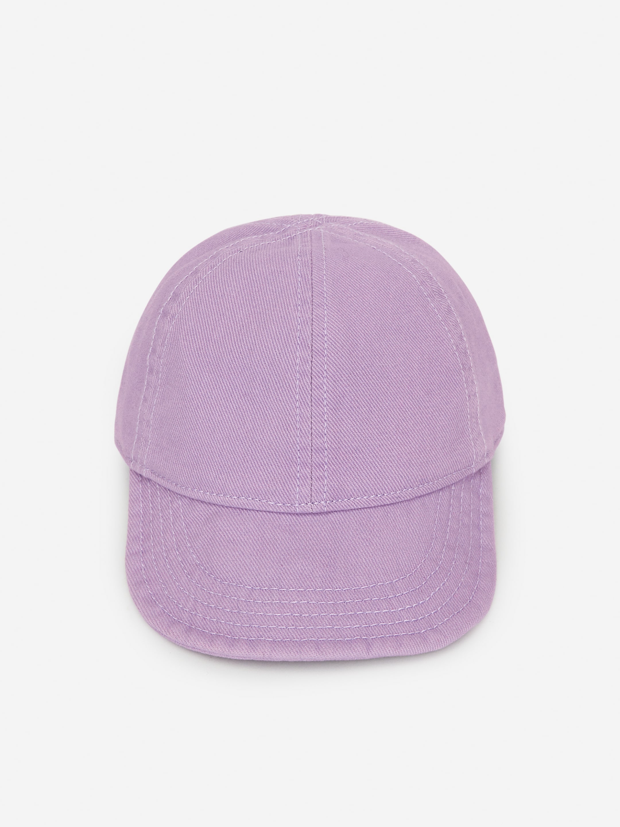 Agrandir l'image: Casquette en coton doux lavé - Mauve - ENFANT | H&M FR 2