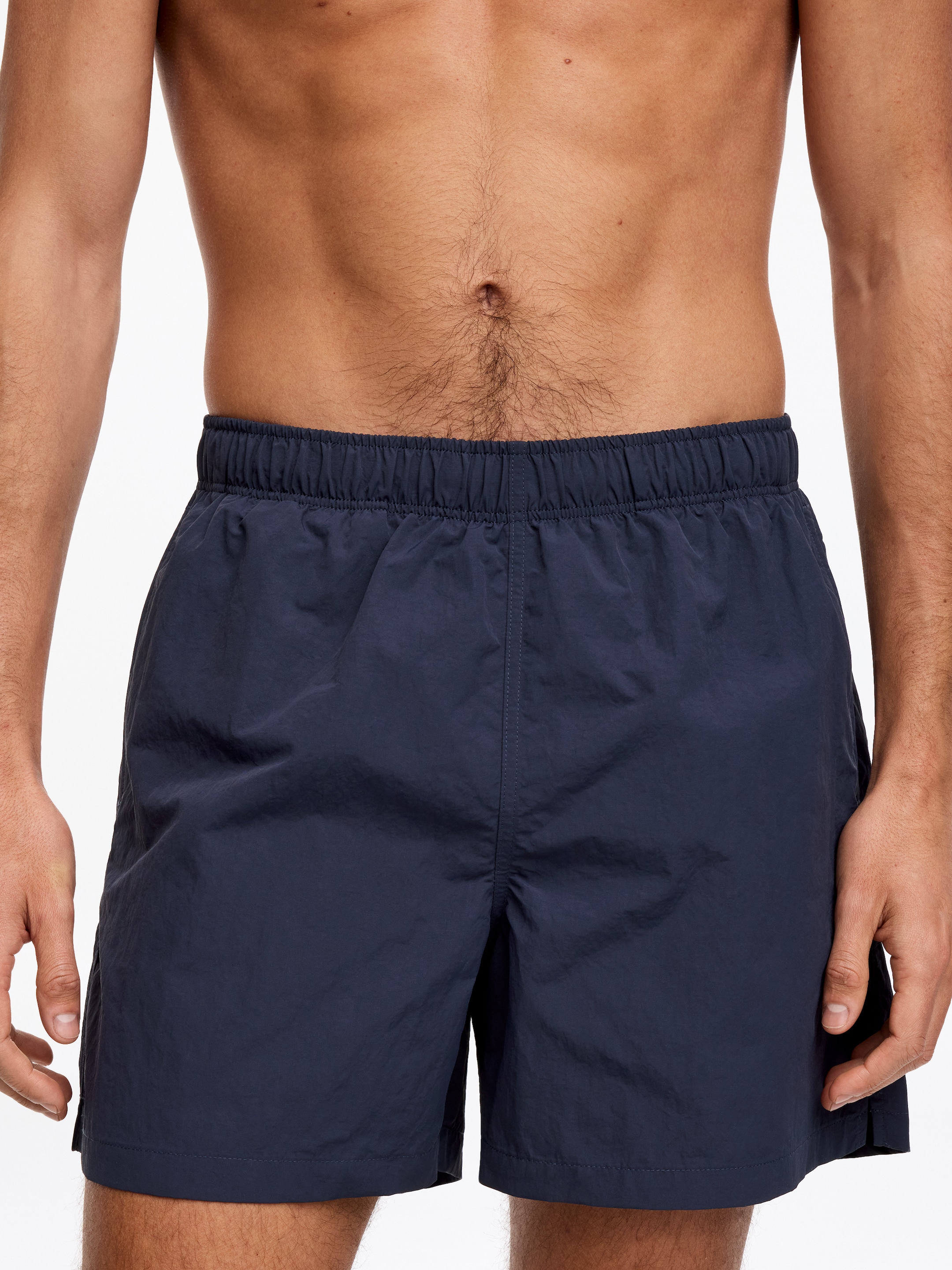 Swim Shorts - Dark Blue - Fason normalny - Men - StillMedia/Lookbook - 9