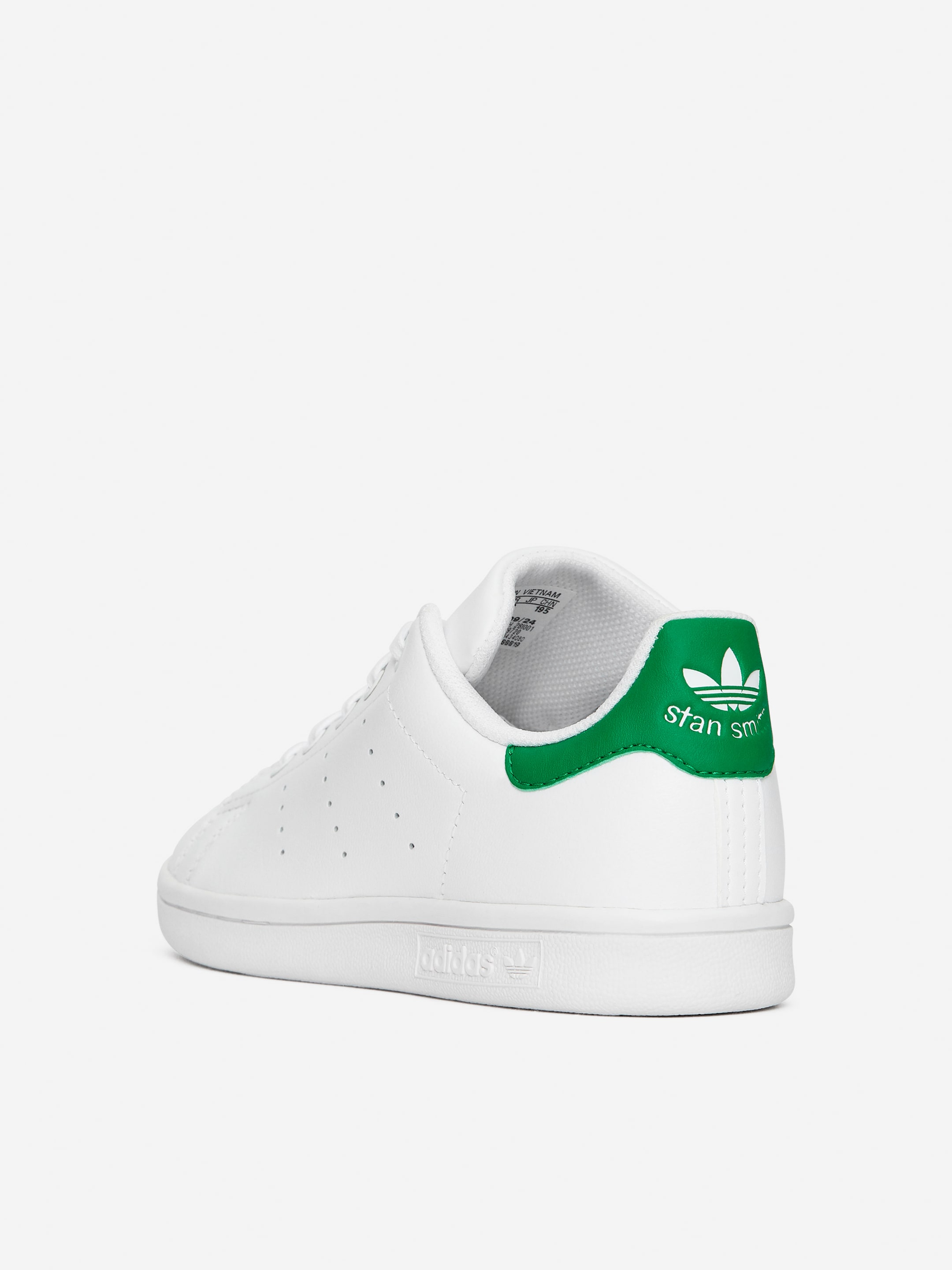 adidas Stan Smith trainers - White - Children - StillMedia/DescriptiveStillLife - 1