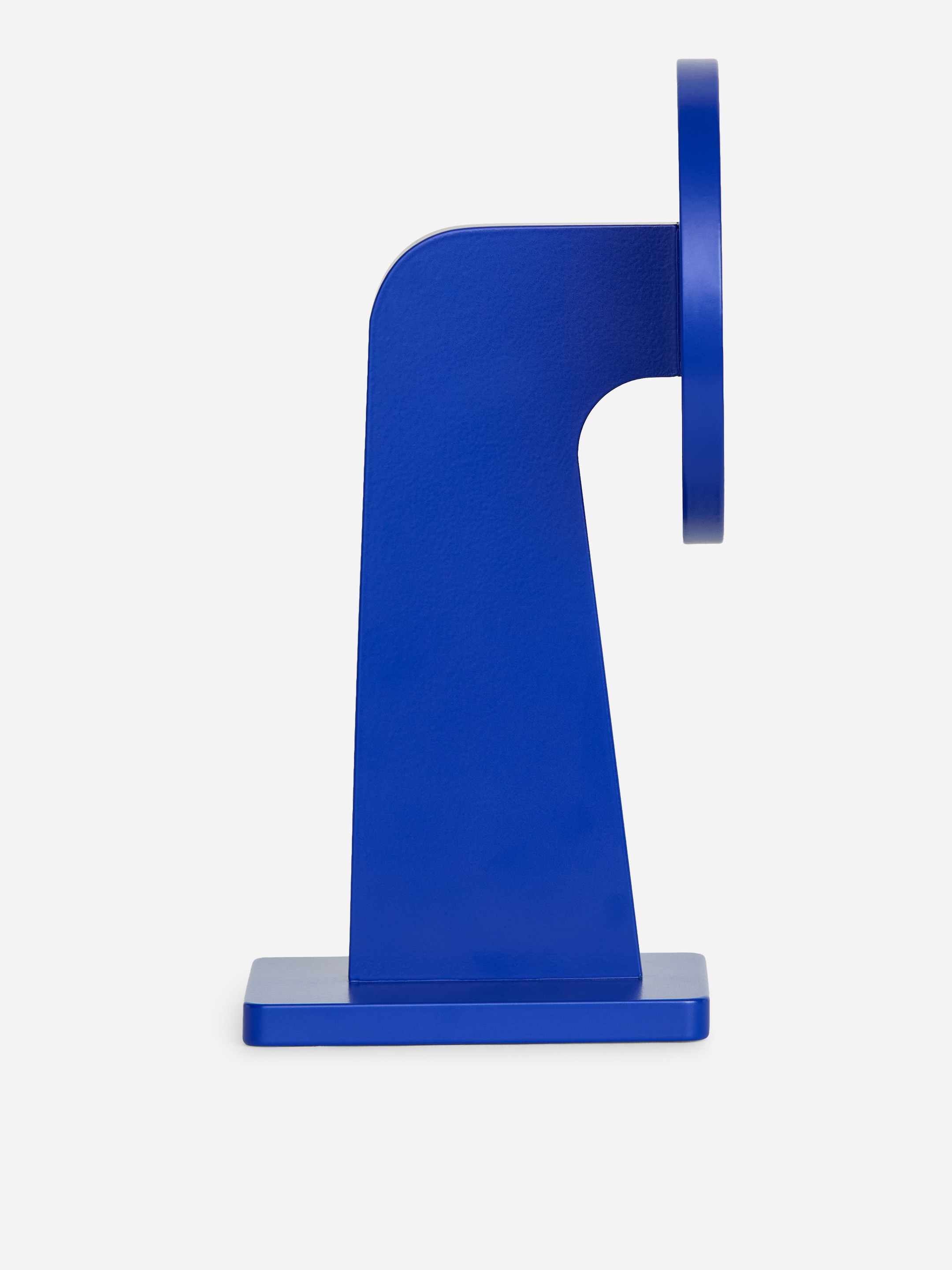 ARKET and Massproductions Buffer Bookend-Blue-20870