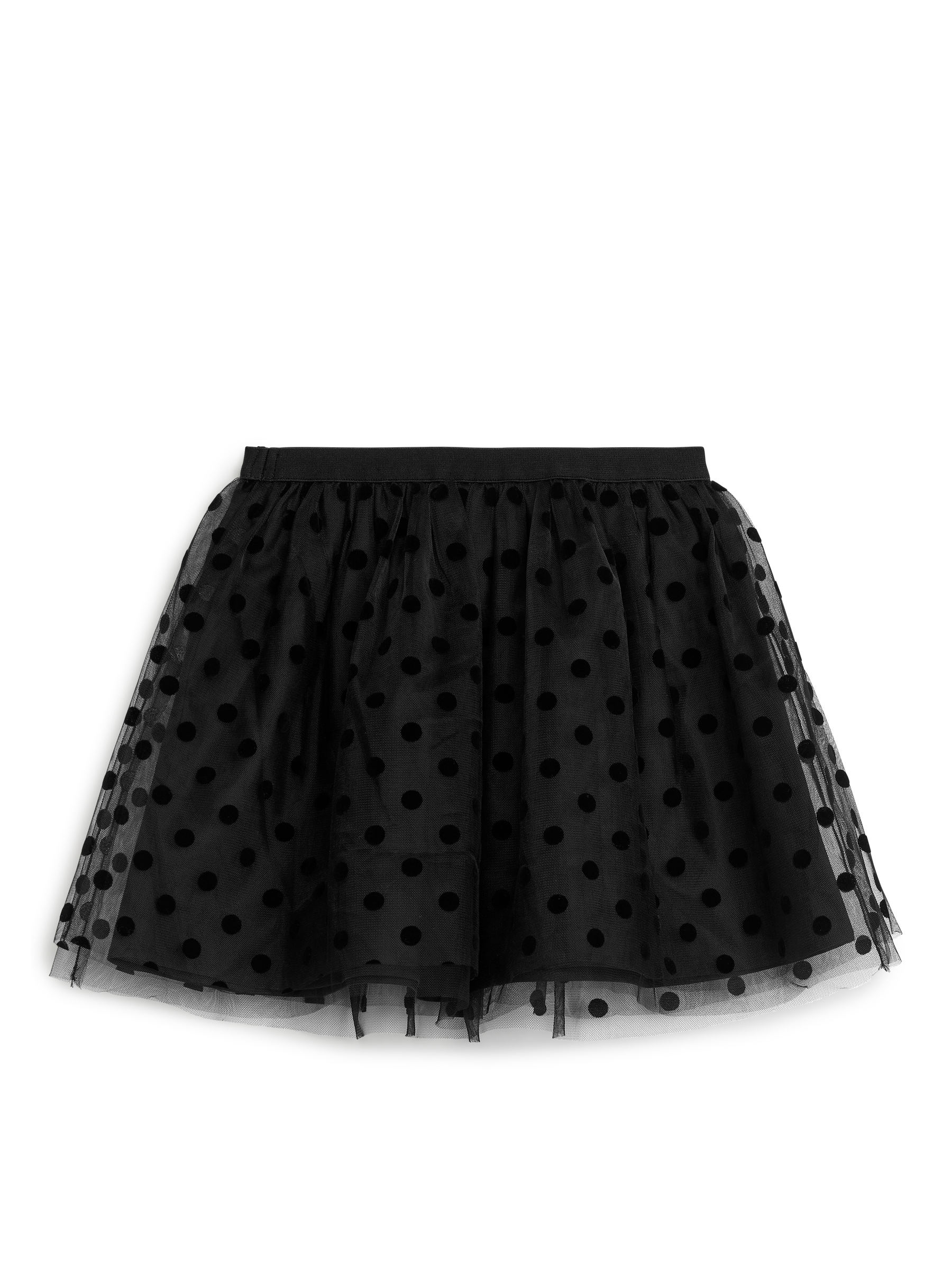 Tüllrock - Schwarz - Regular Fit - Kinder - StillMedia/DescriptiveStillLife - 3