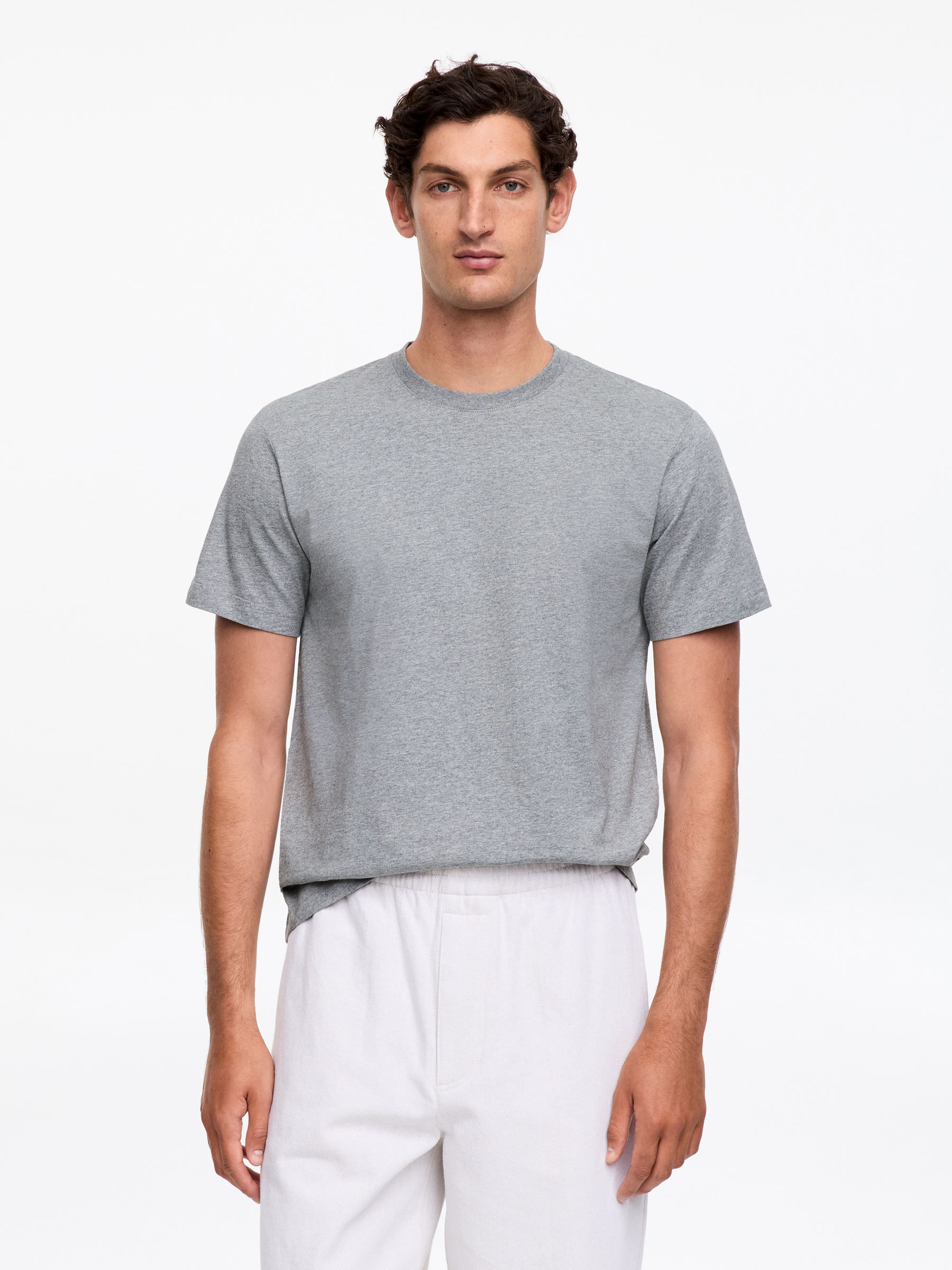 T-shirt classique 170 GSM-#666B75-144