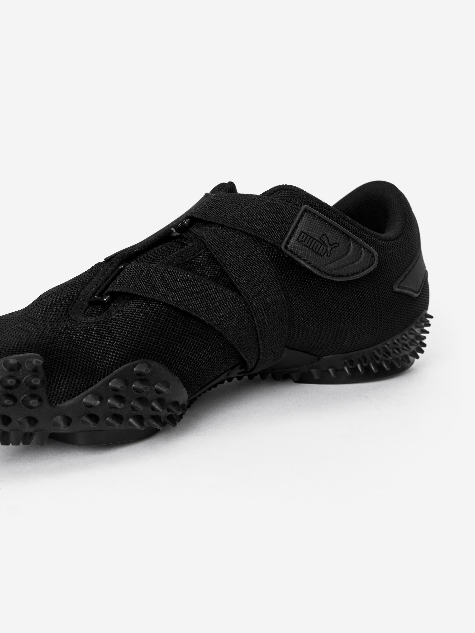 Puma Mostro OG Prime Trainers - Black - Women - StillMedia/DescriptiveDetail - 6