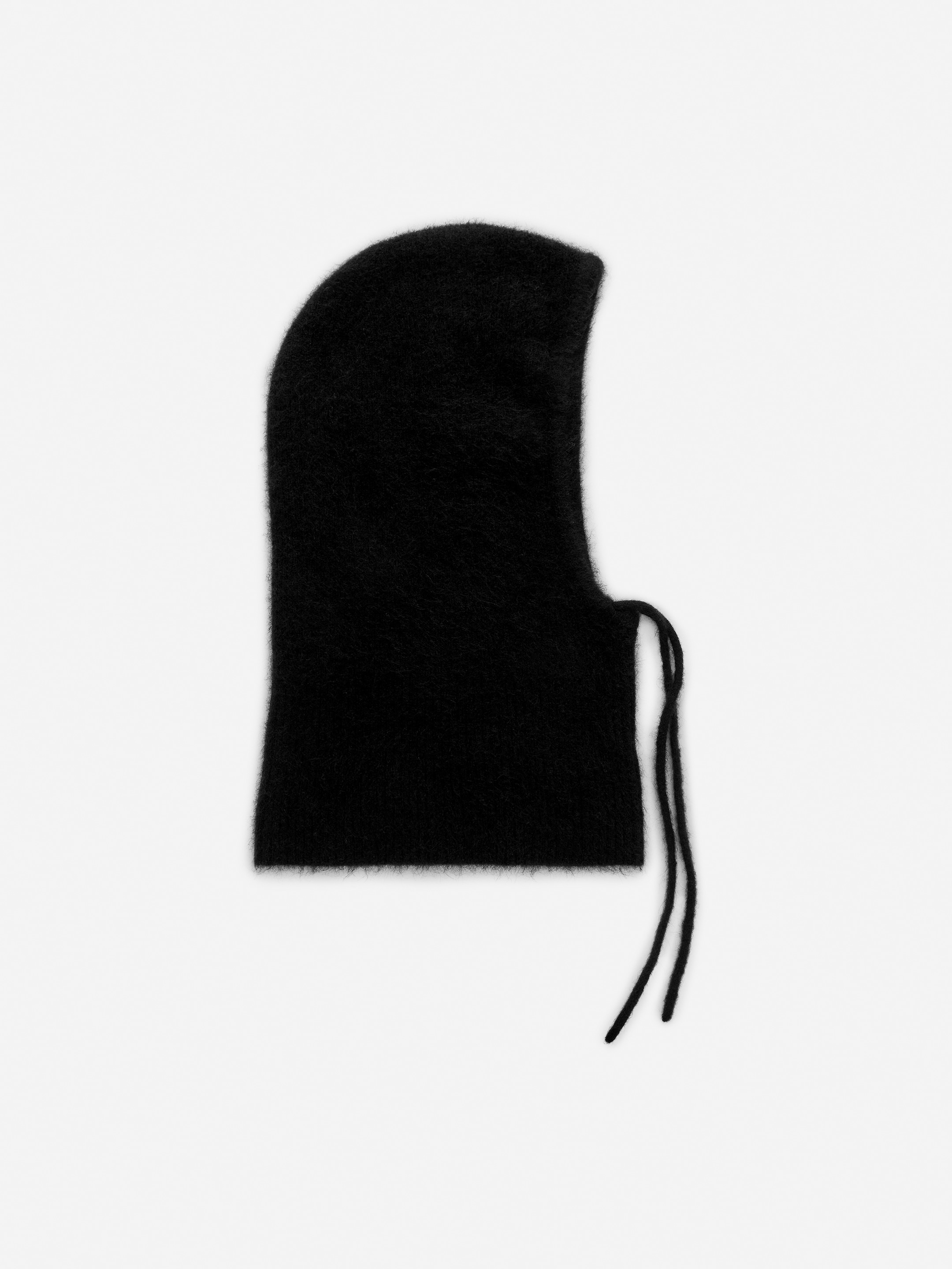 Cagoule en mélange de laine et d'alpaga - Noir - Femme - StillMedia/DescriptiveStillLife - 4