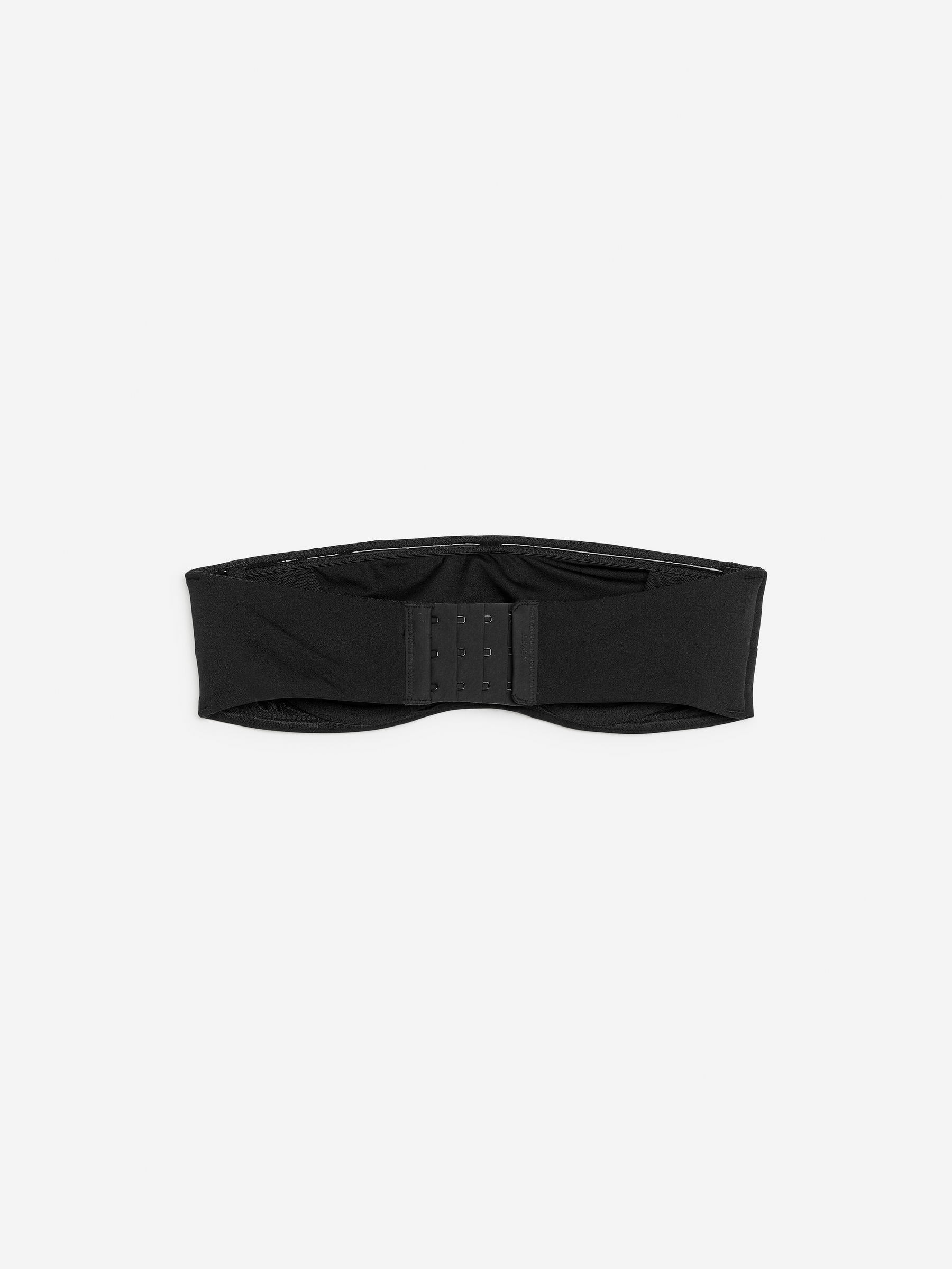 Bandeau Bra - Black - Women - StillMedia/DescriptiveStillLife - 1