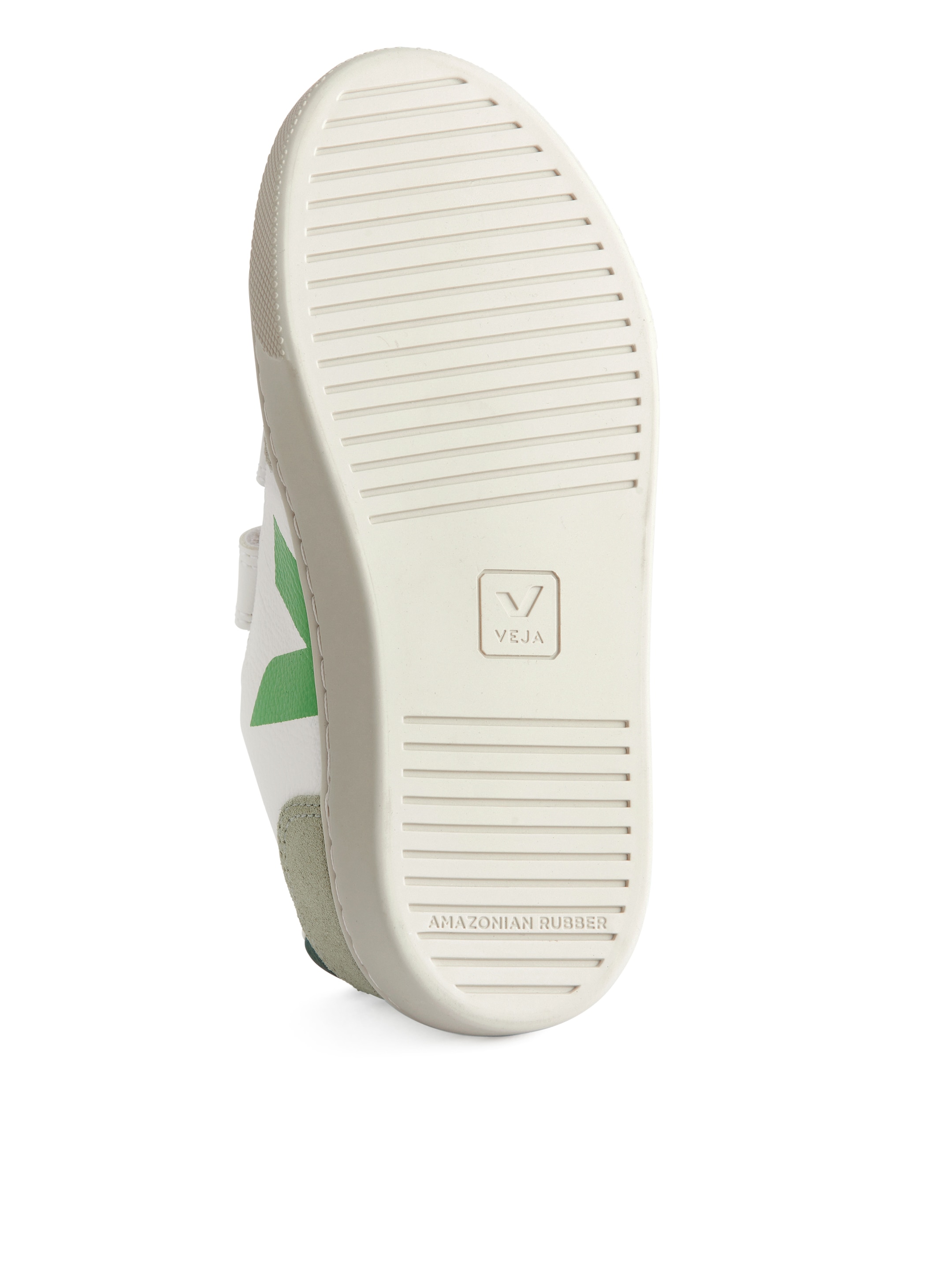 Zapatillas para niños Veja V-12 - Blanco/verde - Children - StillMedia/DescriptiveDetail - 3