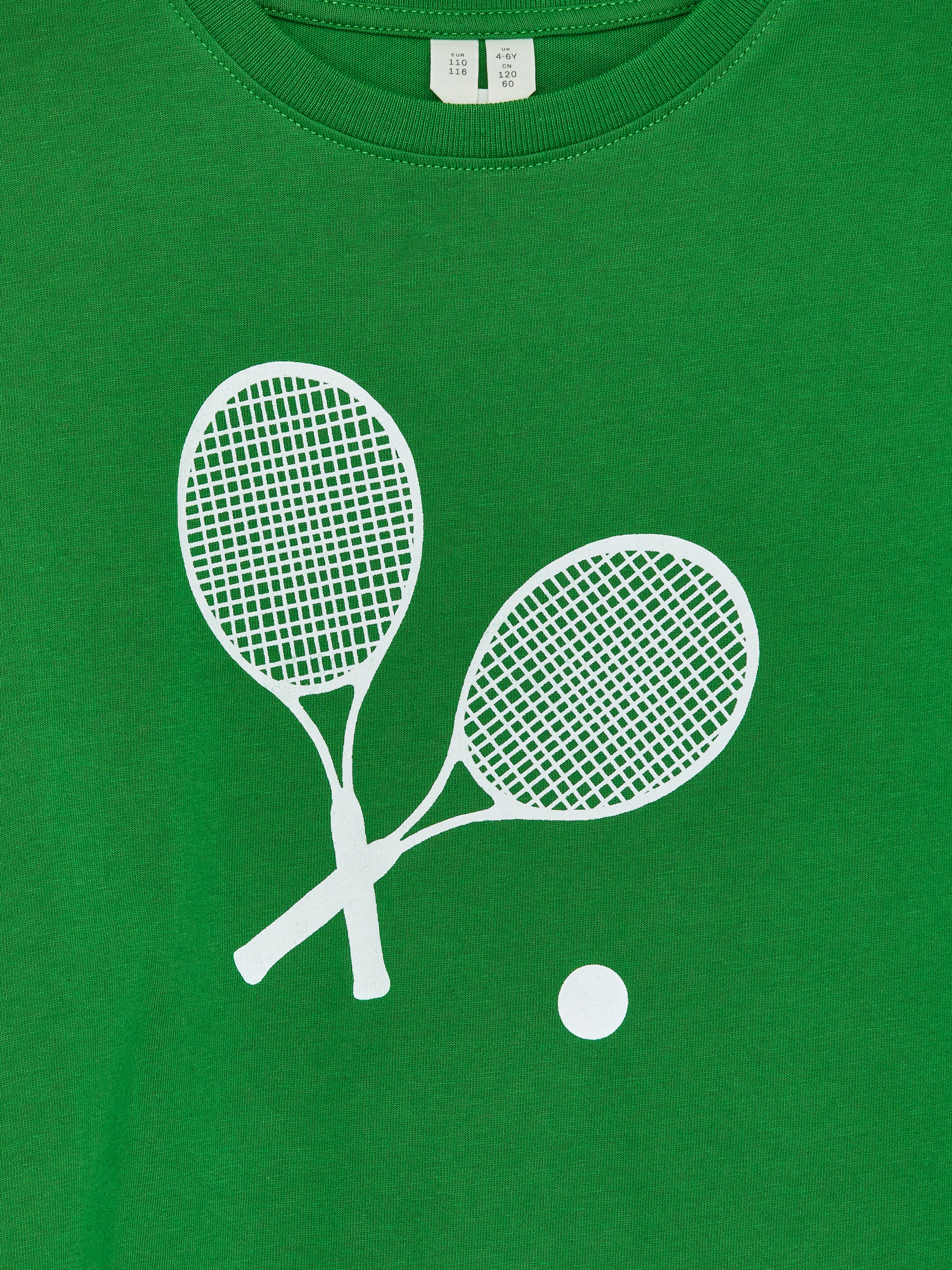 Visualizza immagine più grande: T-shirt oversize - Verde - BAMBINO | H&M IT 3