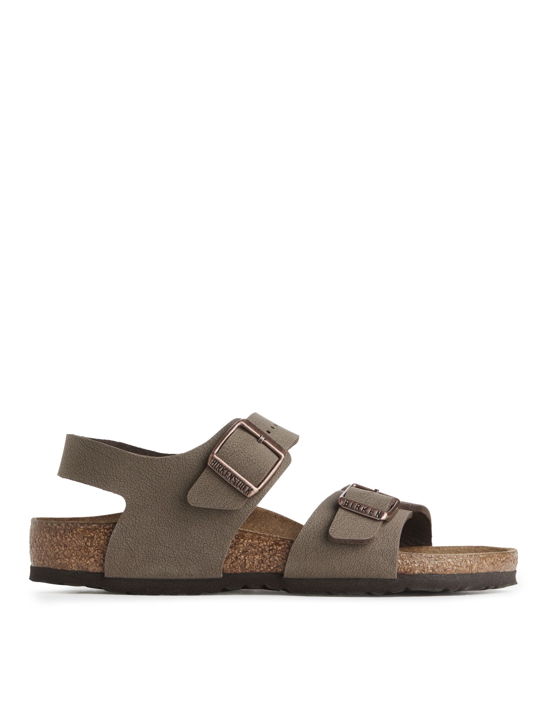 Sandalias New York para niños de Birkenstock-#53443C-1255