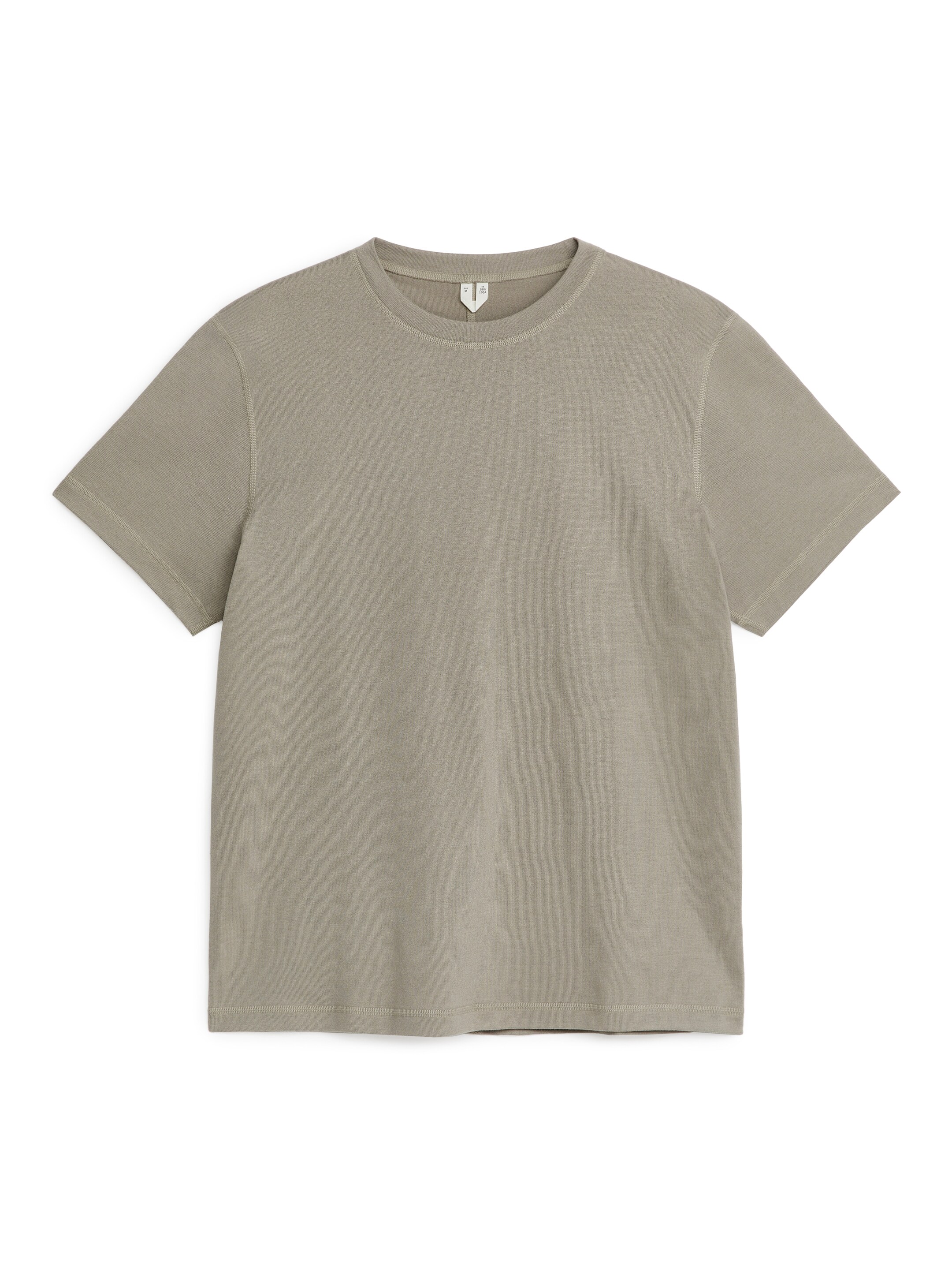 ACTIVE T-shirt - Mullvadsgrå - Regular fit - Men - StillMedia/DescriptiveStillLife - 1