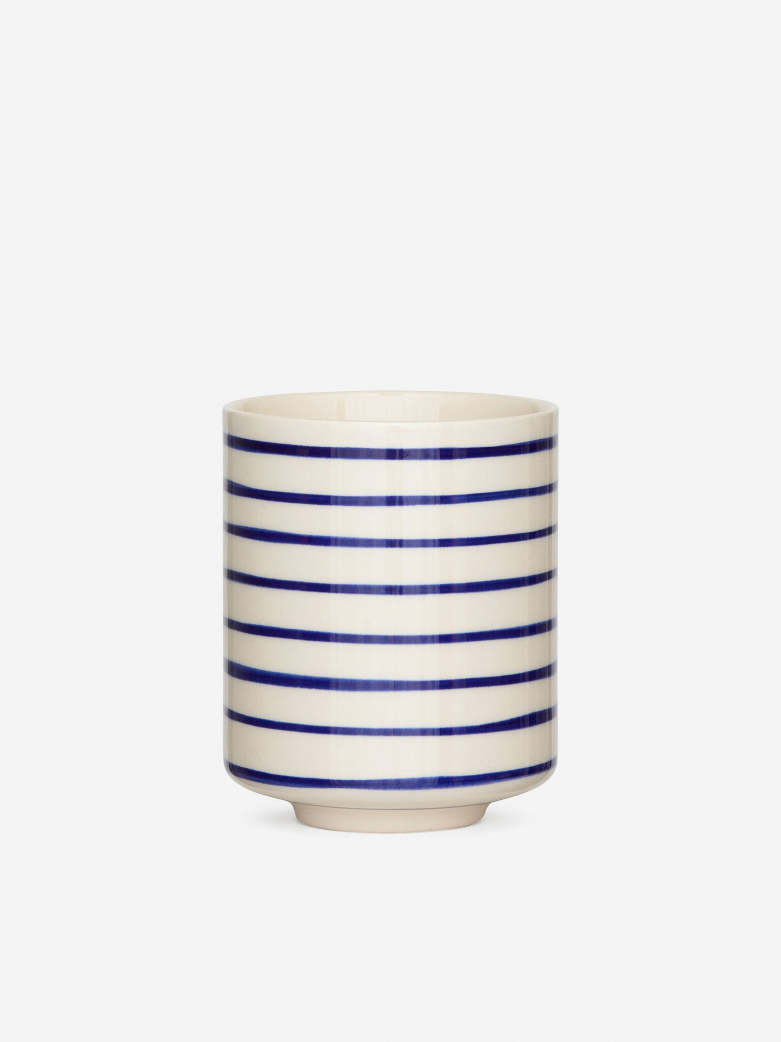 Set da 2 tazze in grès porcellanato - Bianco/Blu/Bianco sporco/Rosso/Bianco sporco/Blu intenso/Bianco/Blu/Bianco/Blu scuro/Pois blu/Pink/Off White/Bianco/Blu - 2