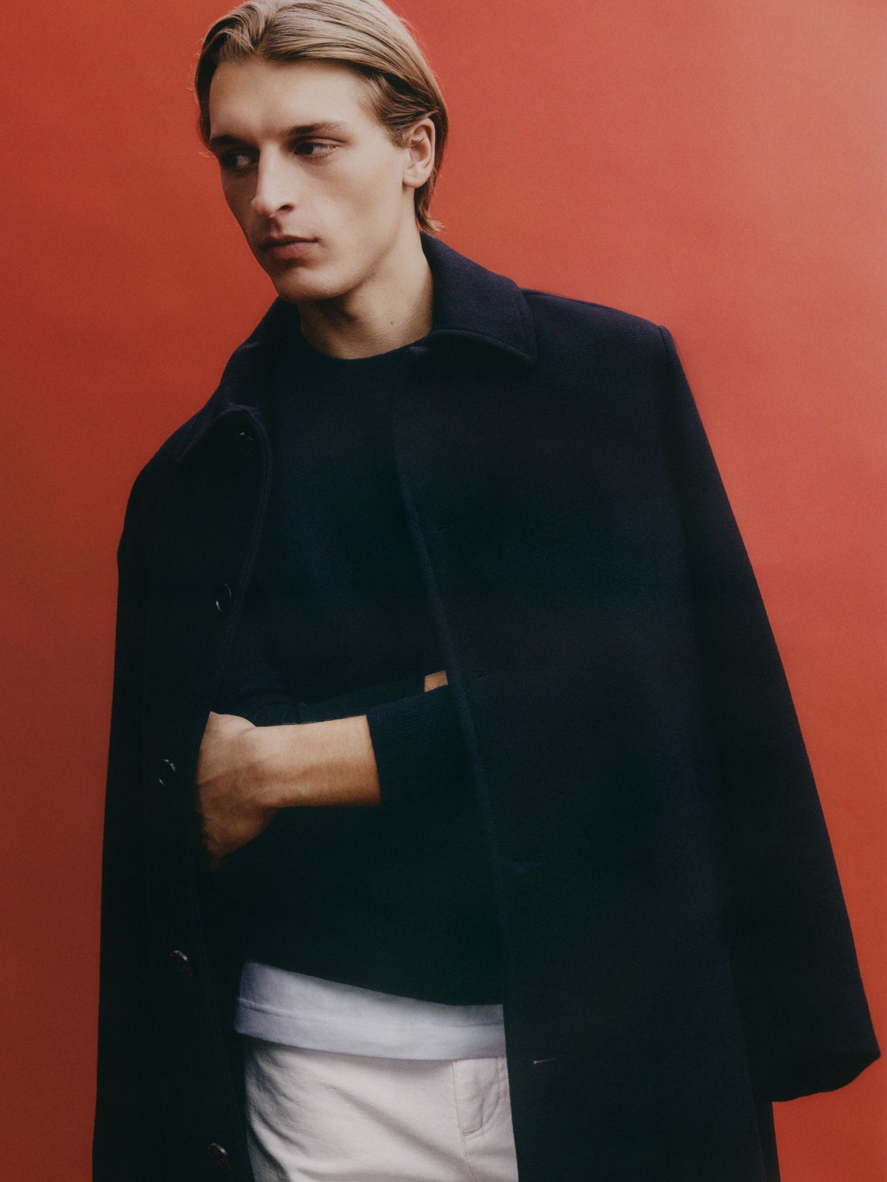 Canvasbyxor - Off-white - Relaxed fit - Men - StillMedia/Environmental - 1