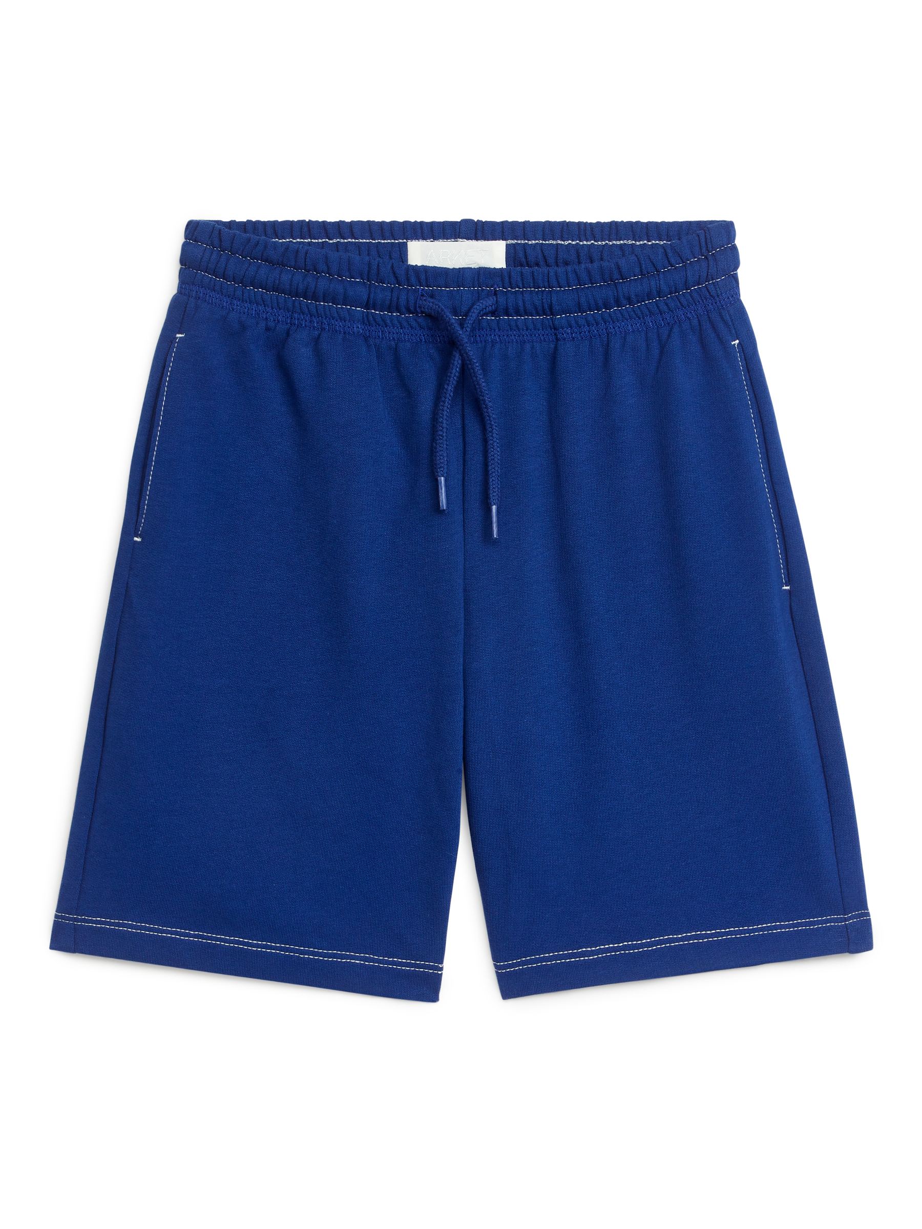 Lockere Sweatshorts - Dunkelblau - Regular Fit - Kinder - StillMedia/DescriptiveStillLife - 3
