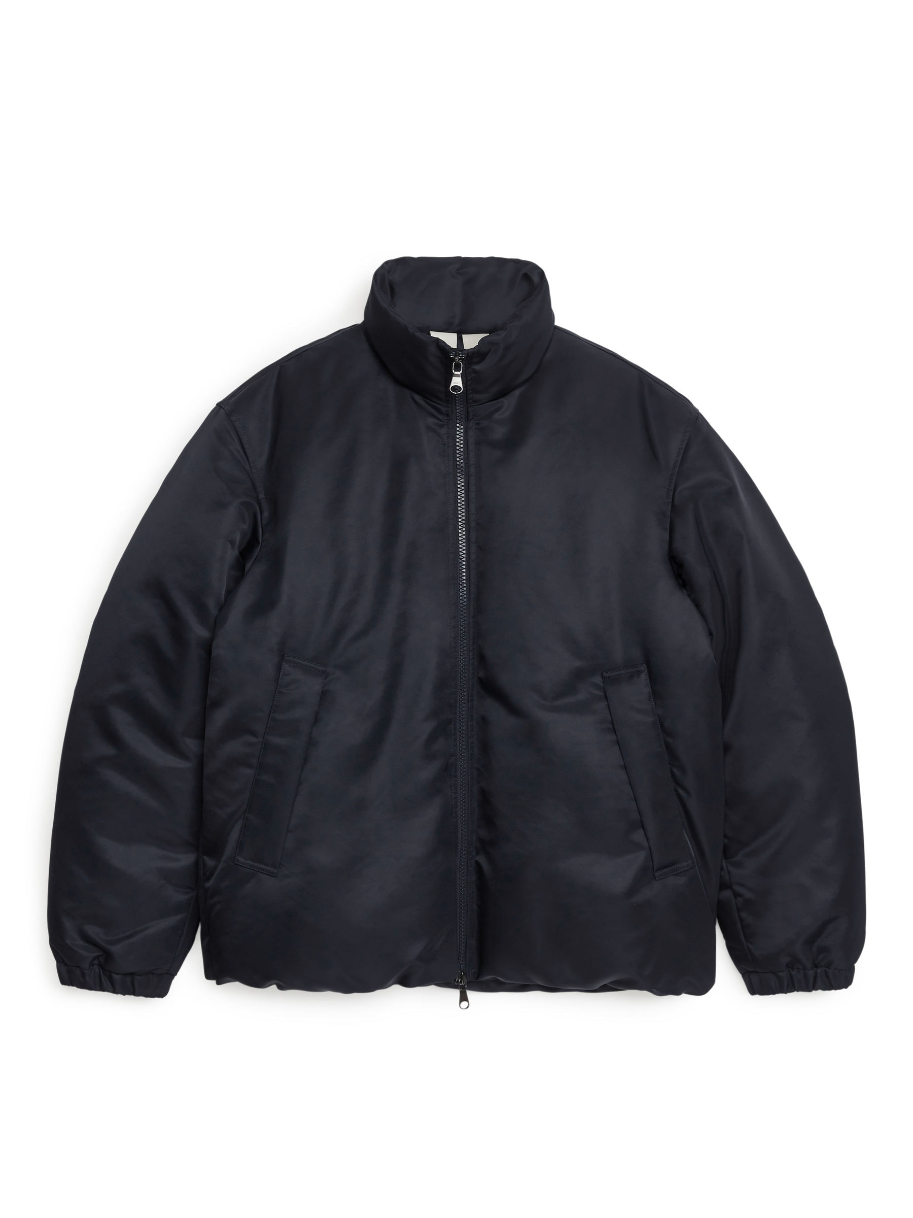 Upcycled Down™ Jacke mit Füllung - Schwarz - Regular Fit - Herren - StillMedia/DescriptiveStillLife - 2