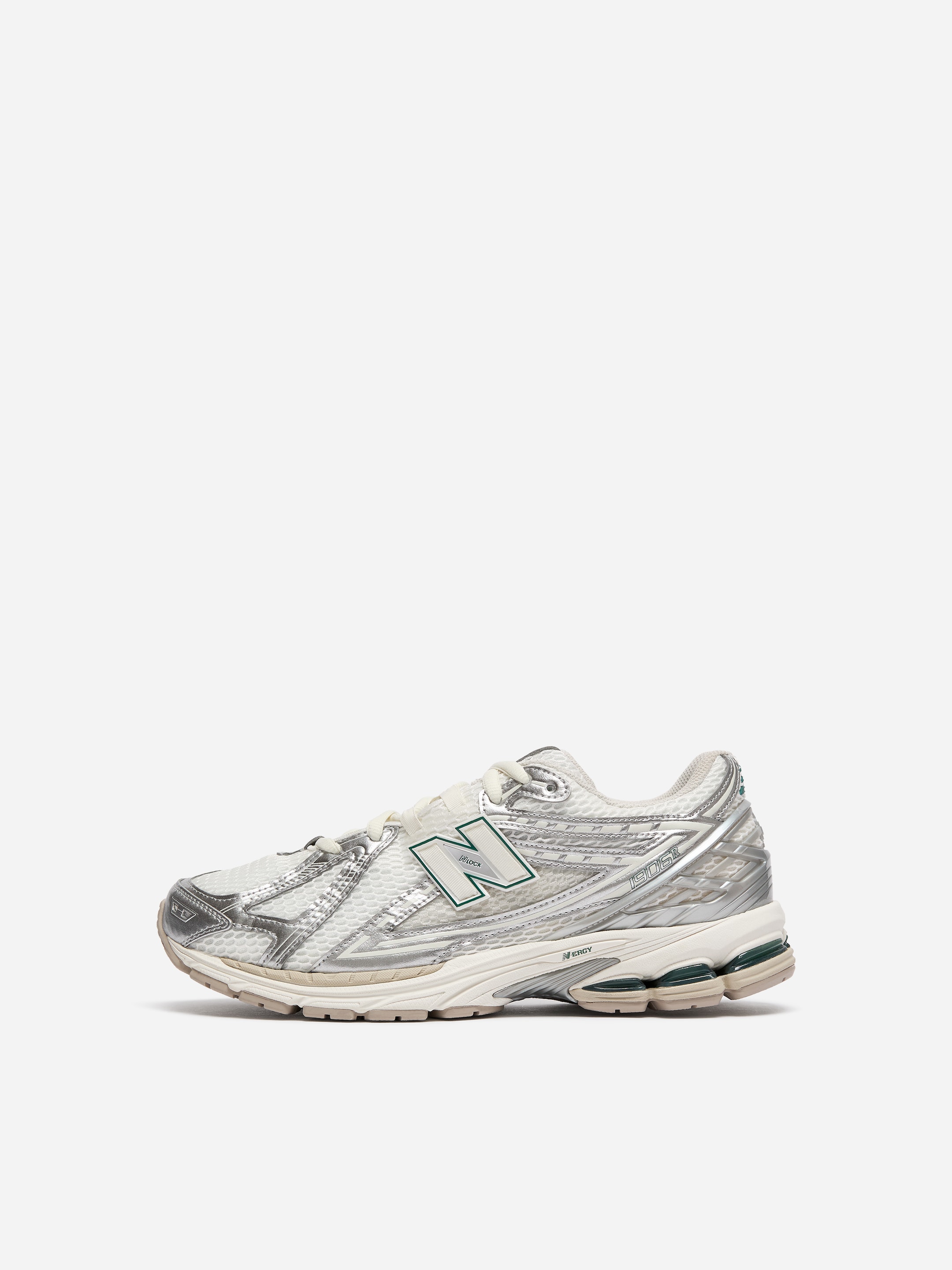 New Balance 1906R Trainers - Srebro - men - StillMedia/DescriptiveStillLife - 1