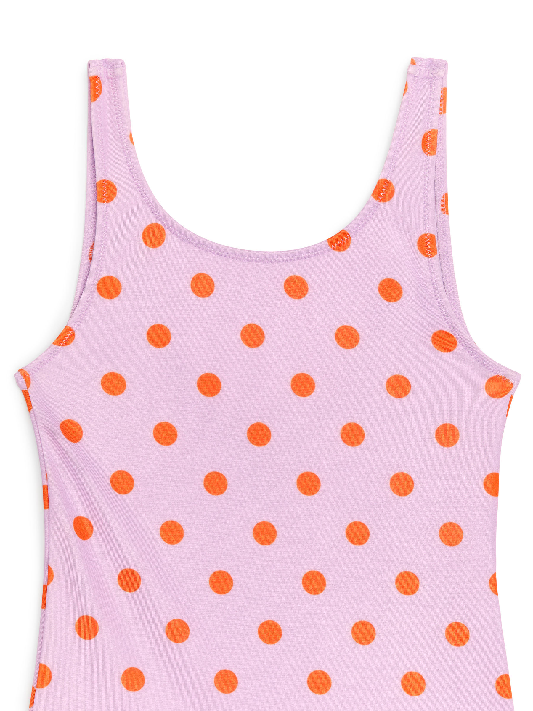 Badeanzug mit Print - Lila - Kinder - StillMedia/DescriptiveDetail - 2