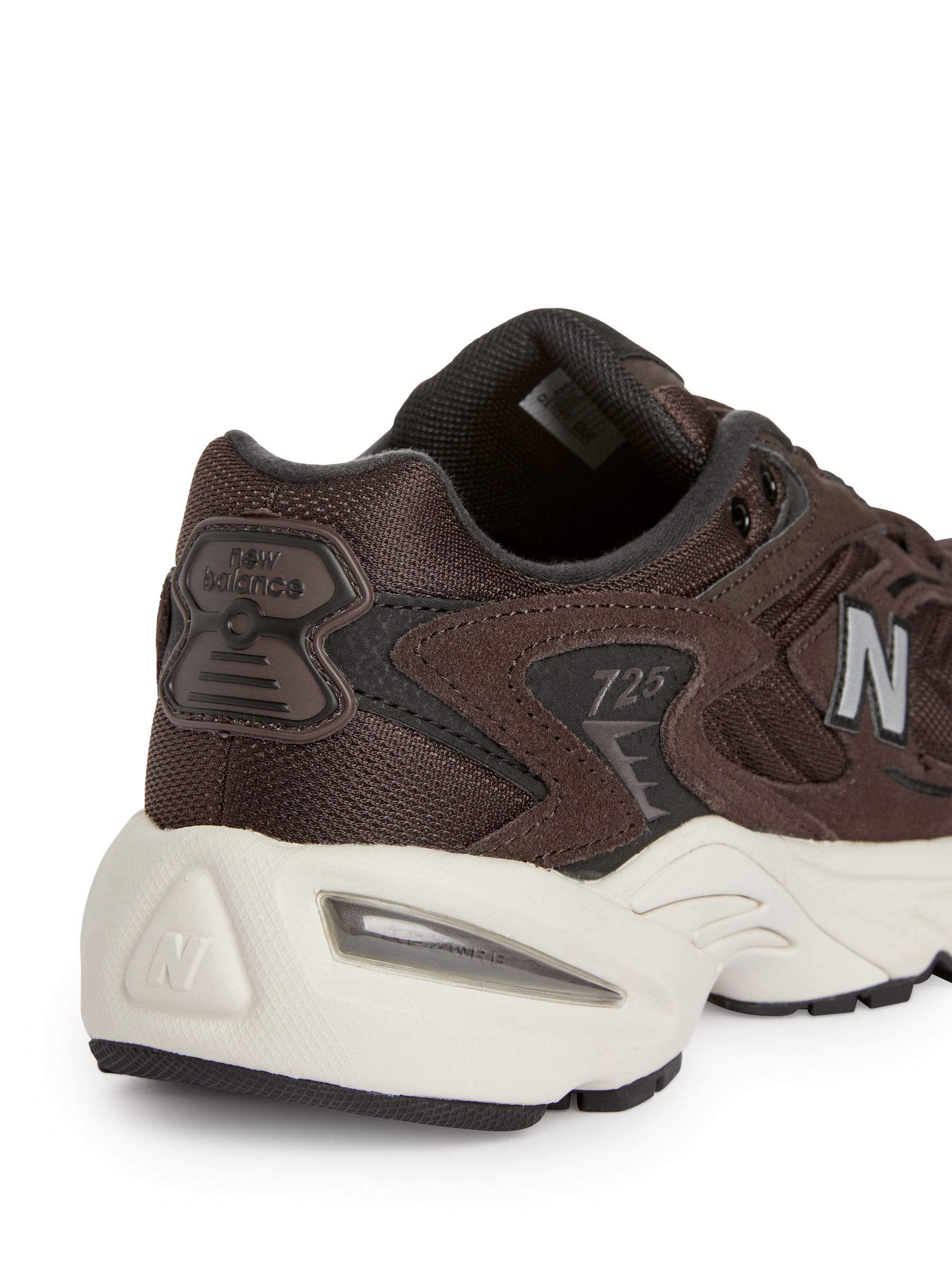 Sportschuh New Balance 725 - dunkelbraun/weiß - Herren - StillMedia/DescriptiveDetail - 3