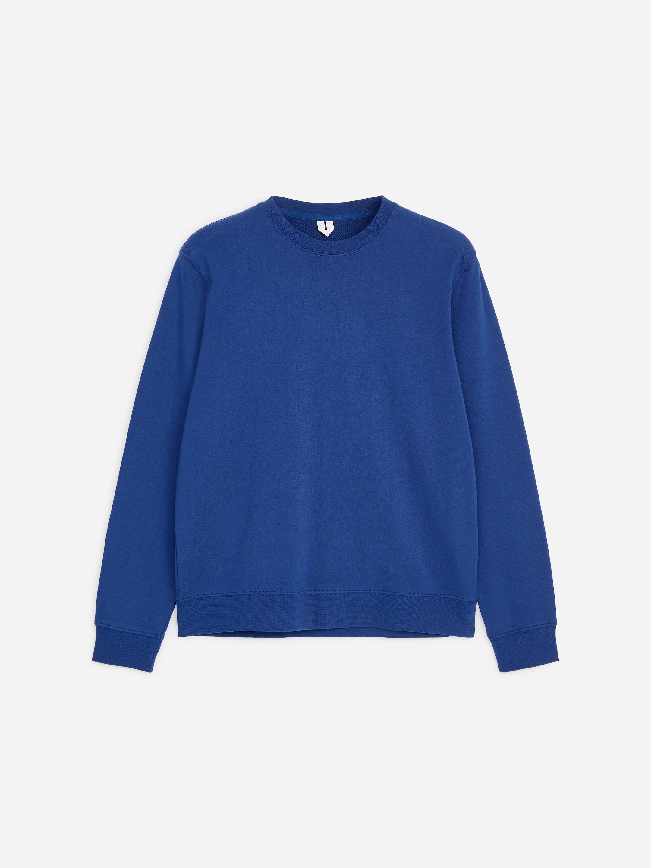 Mid-Weight Sweatshirt - Dark Blue - Regular fit - Men - StillMedia/DescriptiveStillLife - 6