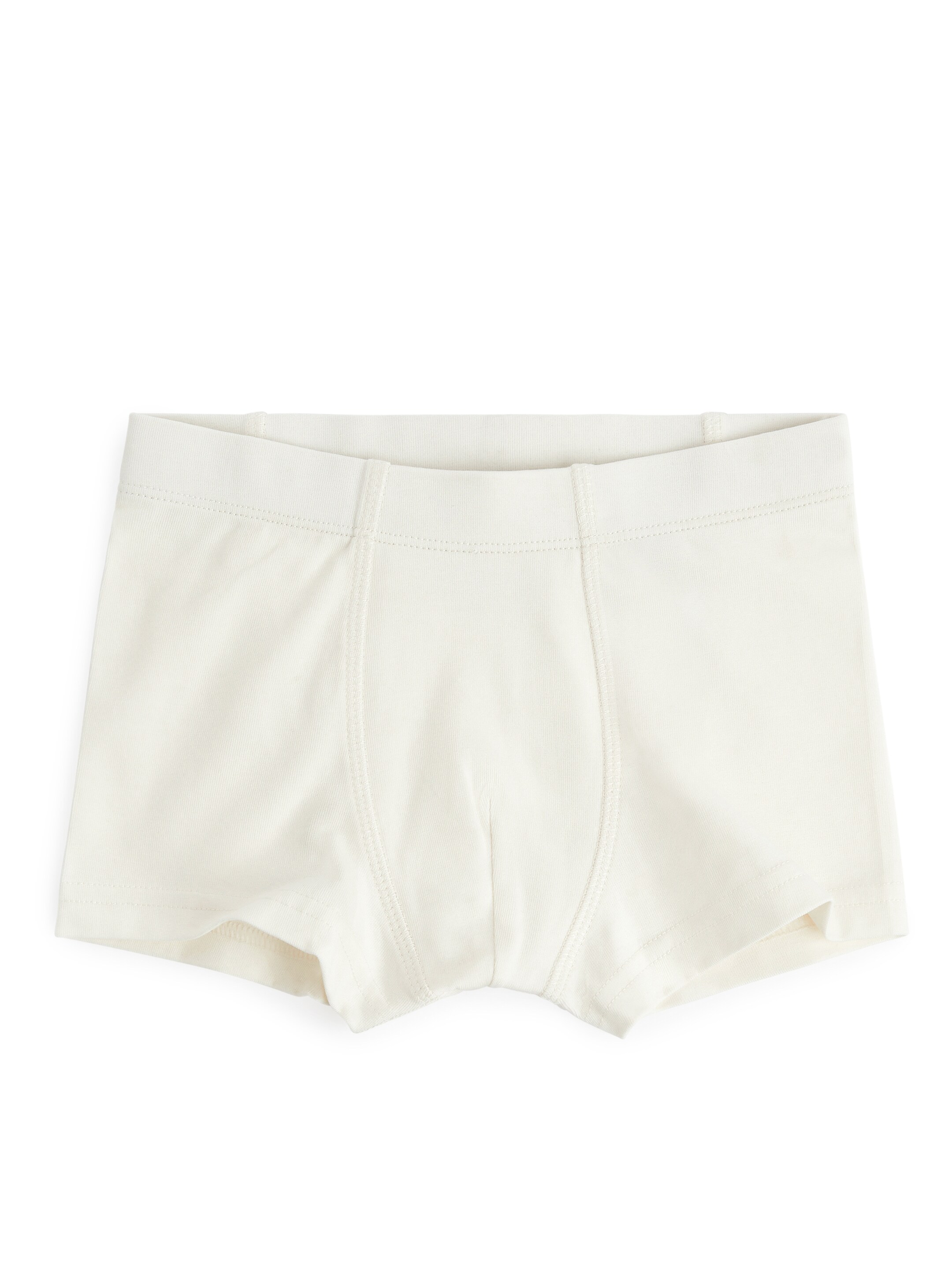 Trunks, 3-pack - Blå/vit/khaki - Slim fit - Children - StillMedia/DescriptiveStillLife - 1