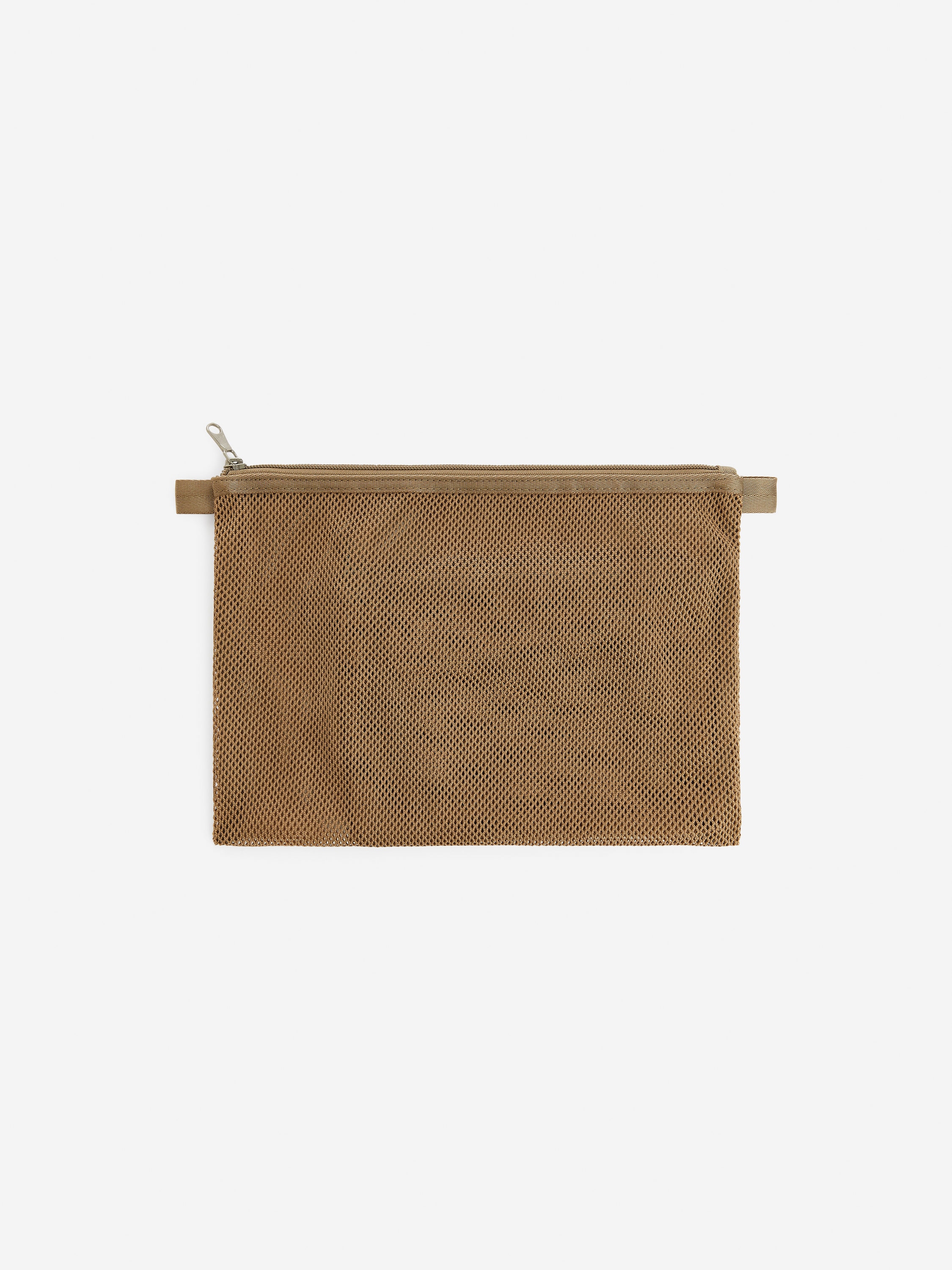 Mesh Travel Organisers - Dark Beige - Travel - StillMedia/DescriptiveStillLife - 2