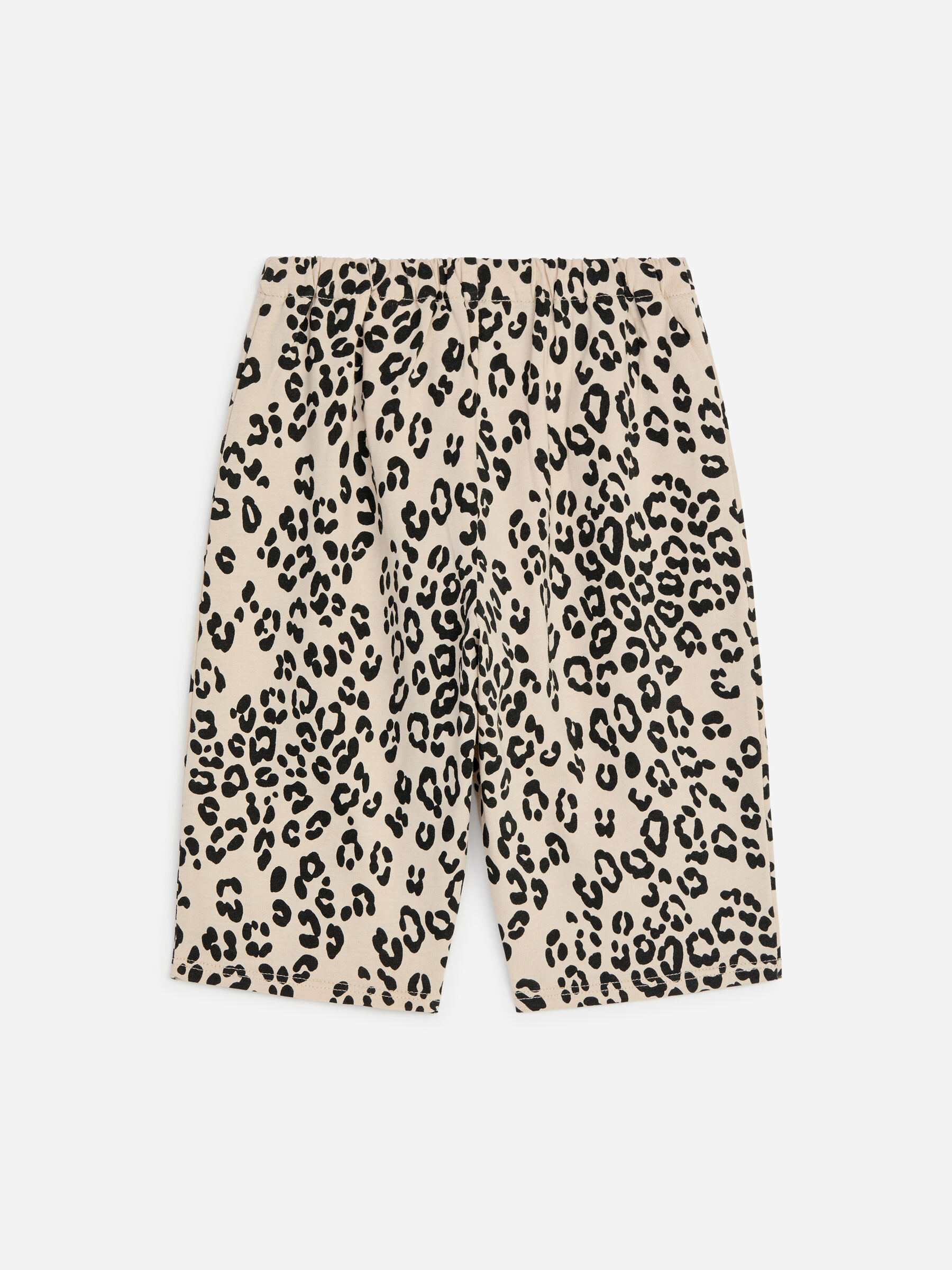 Pantalon décontracté en jersey - Beige/Noir - Relaxed fit - Enfant - StillMedia/DescriptiveStillLife - 3
