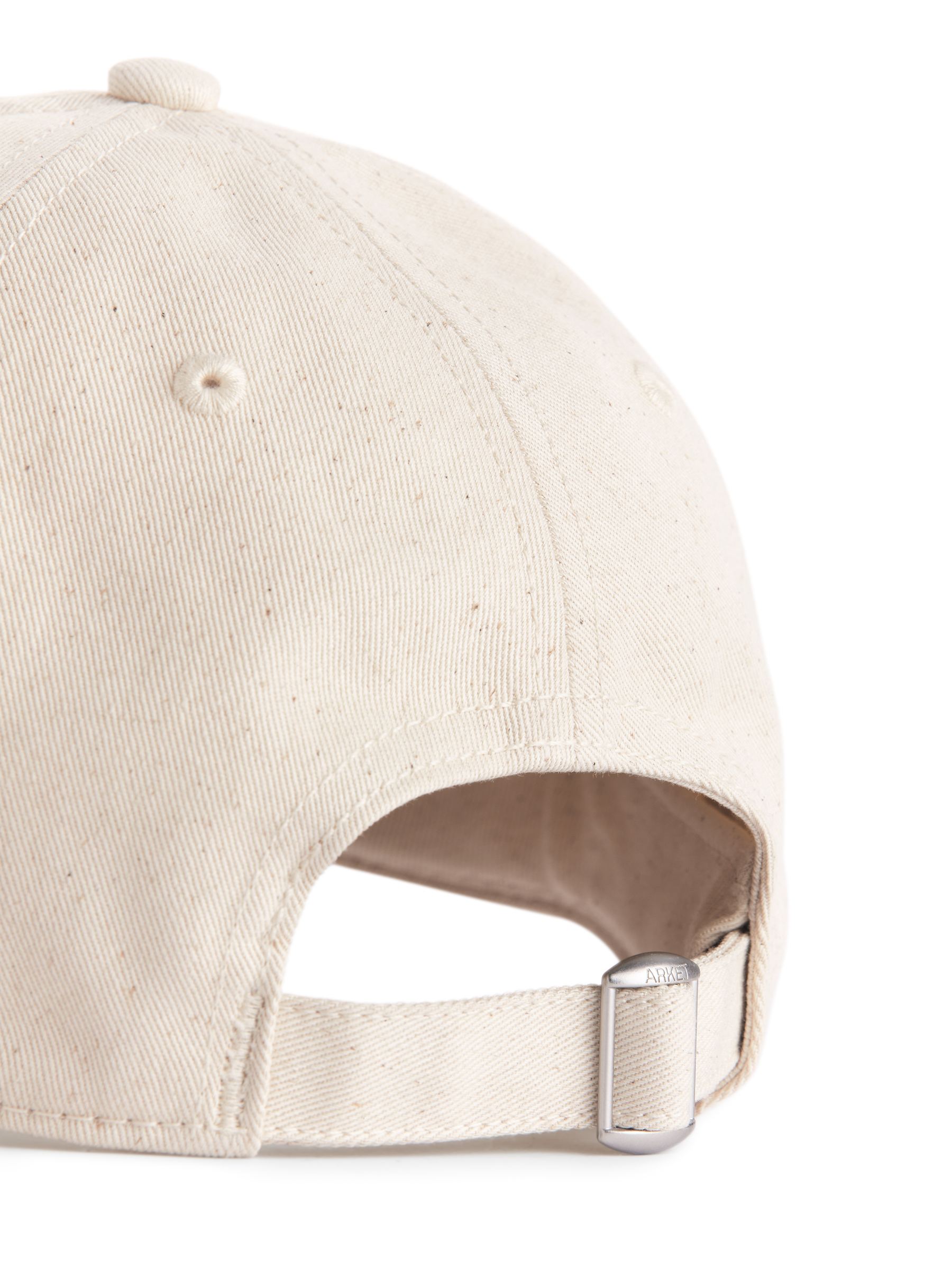 Kappe ARKET Café - Cremeweiß - Café - StillMedia/DescriptiveDetail - 1