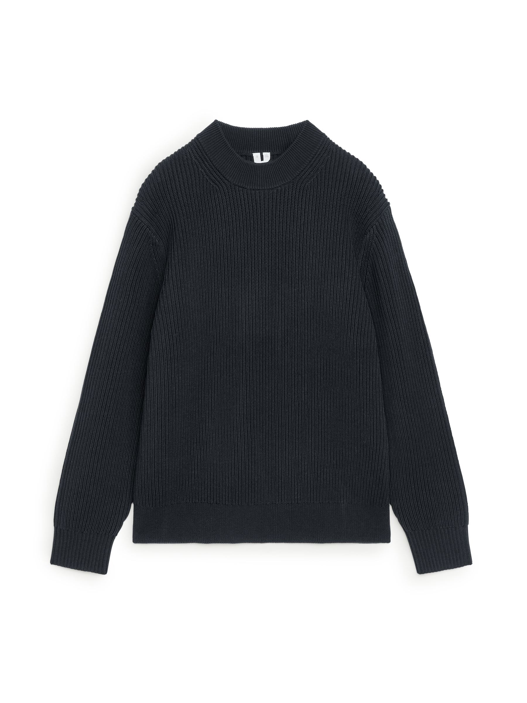 Marinière Jumper - Dark Blue - Regular fit - Men - StillMedia/DescriptiveStillLife - 1
