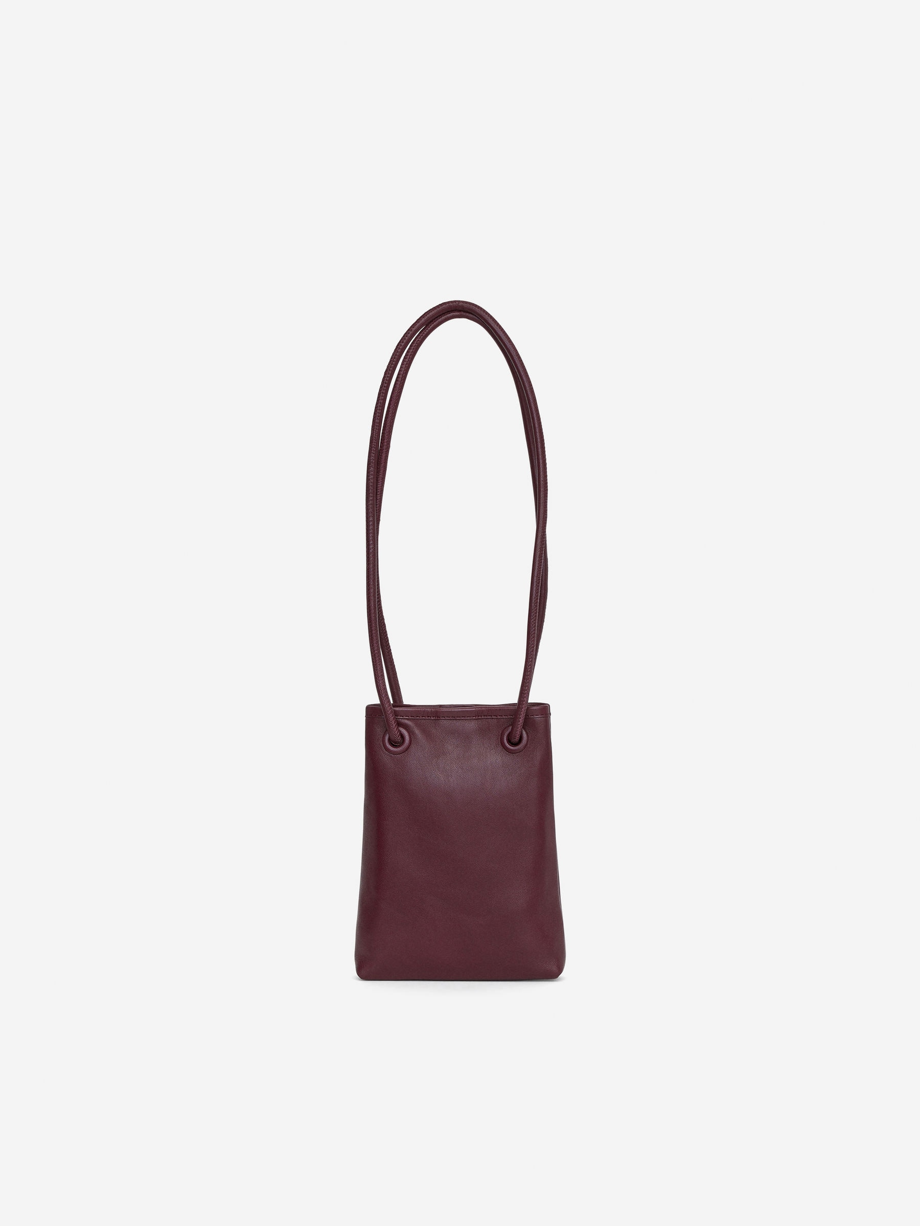 Leather Crossbody Bag-#633337-16039