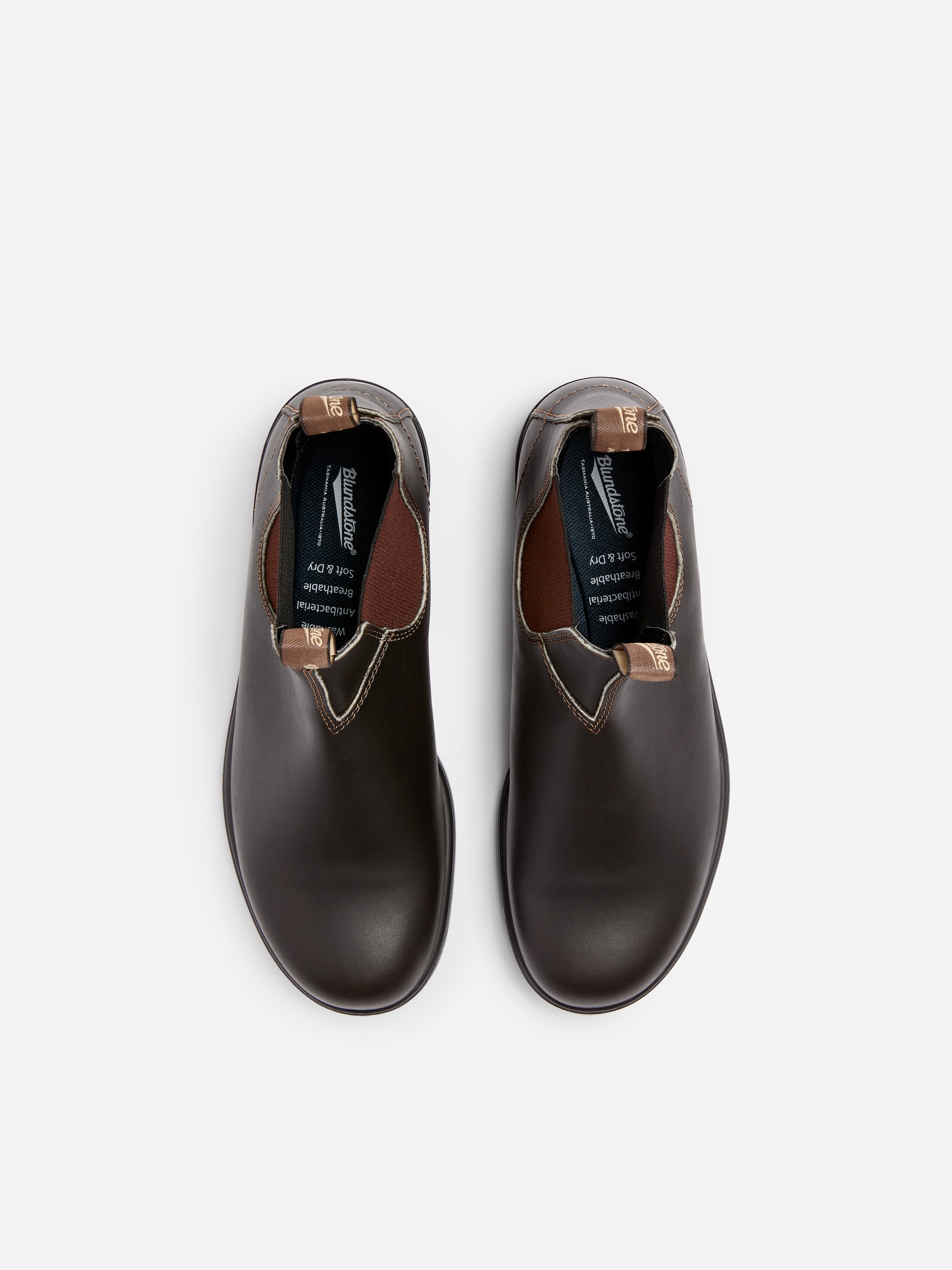 Chelsea Boot 500 von Blundstone - Braun - men - StillMedia/DescriptiveStillLife - 3