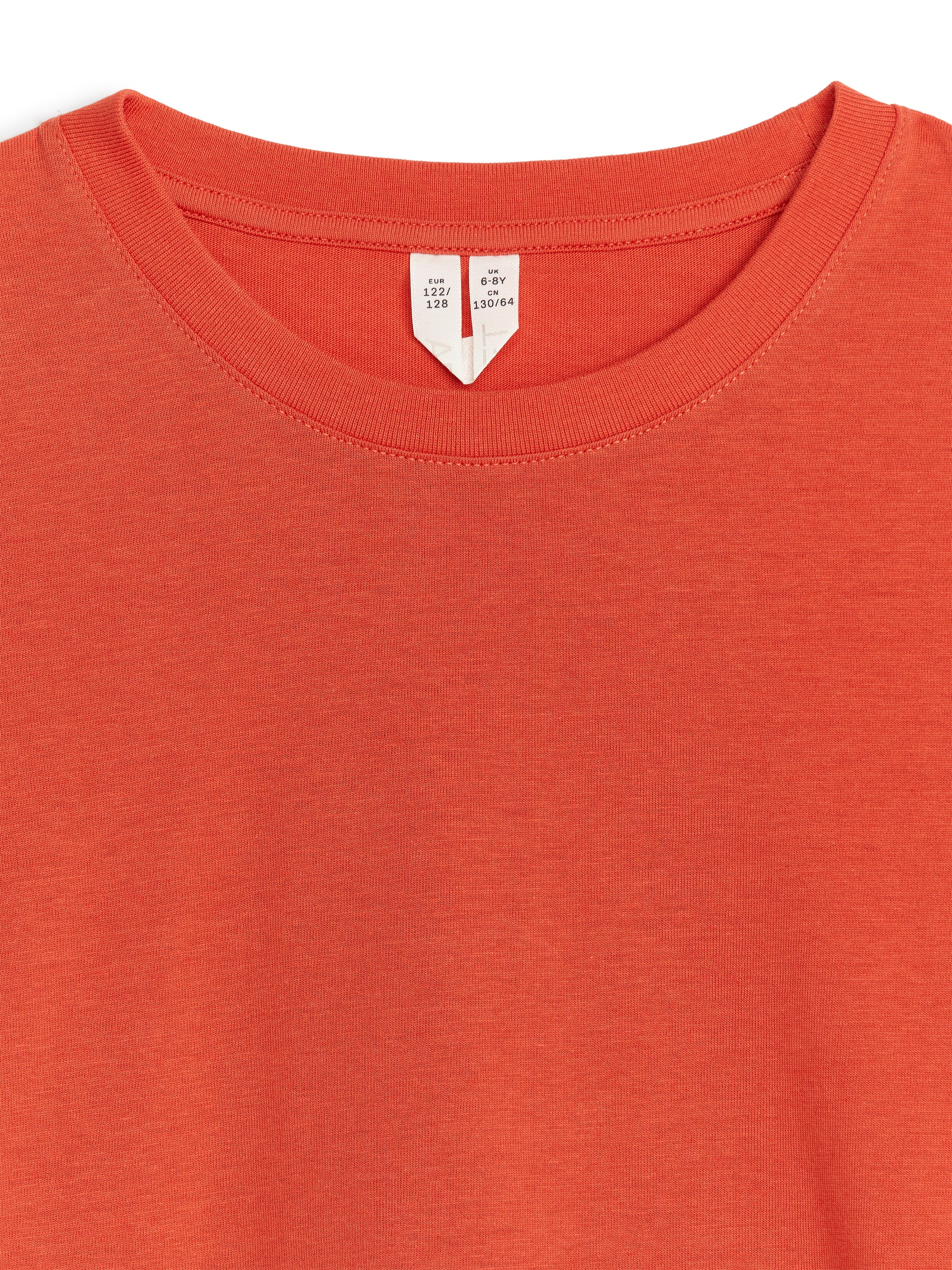 T-shirt - Röd - Regular fit - Children - StillMedia/DescriptiveDetail - 1