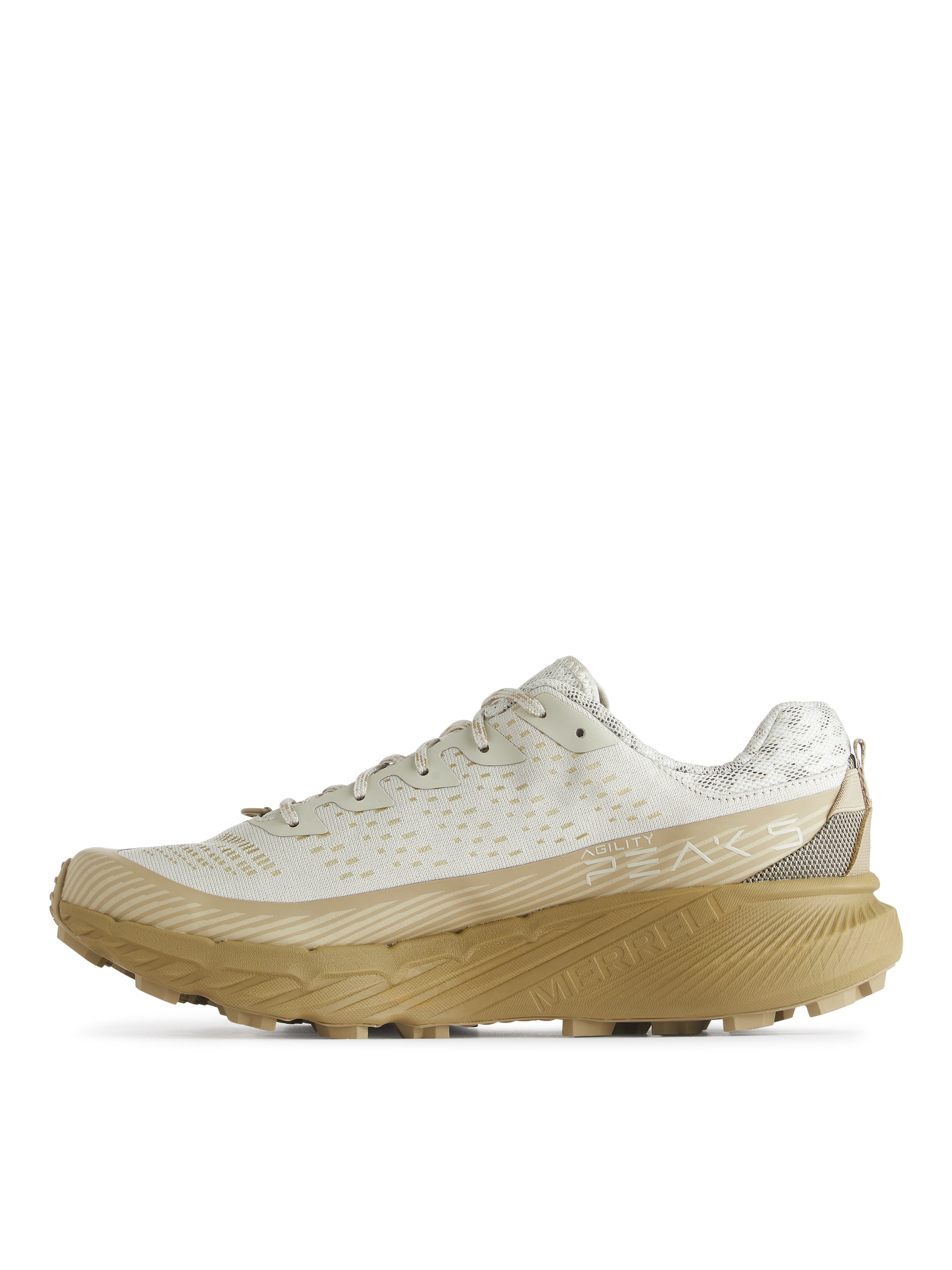 Agility Peak 5 Turnschuh von Merrell - Weiß/Beige - Herren - StillMedia/DescriptiveStillLife - 1