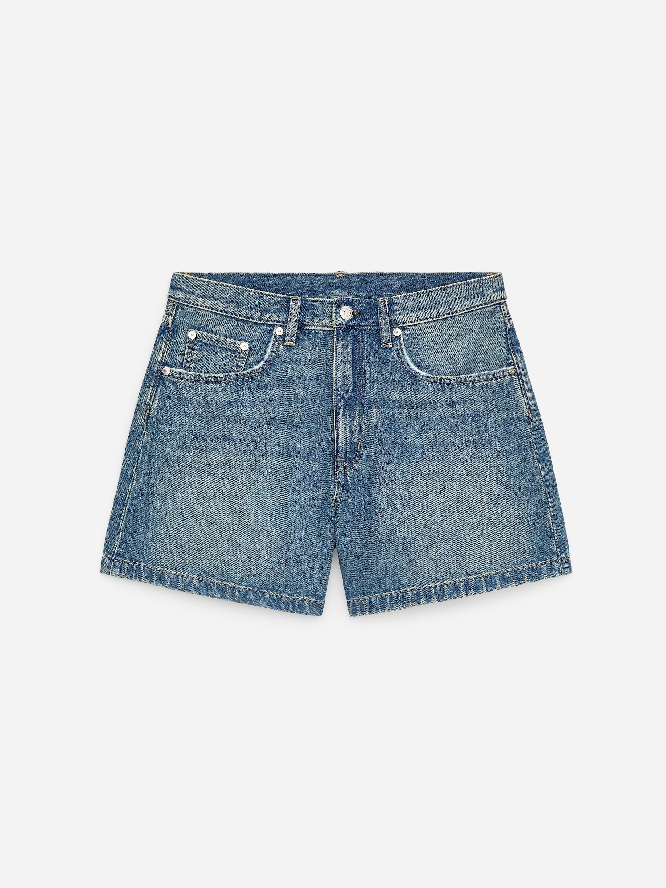 Denimshorts-Blå-18731