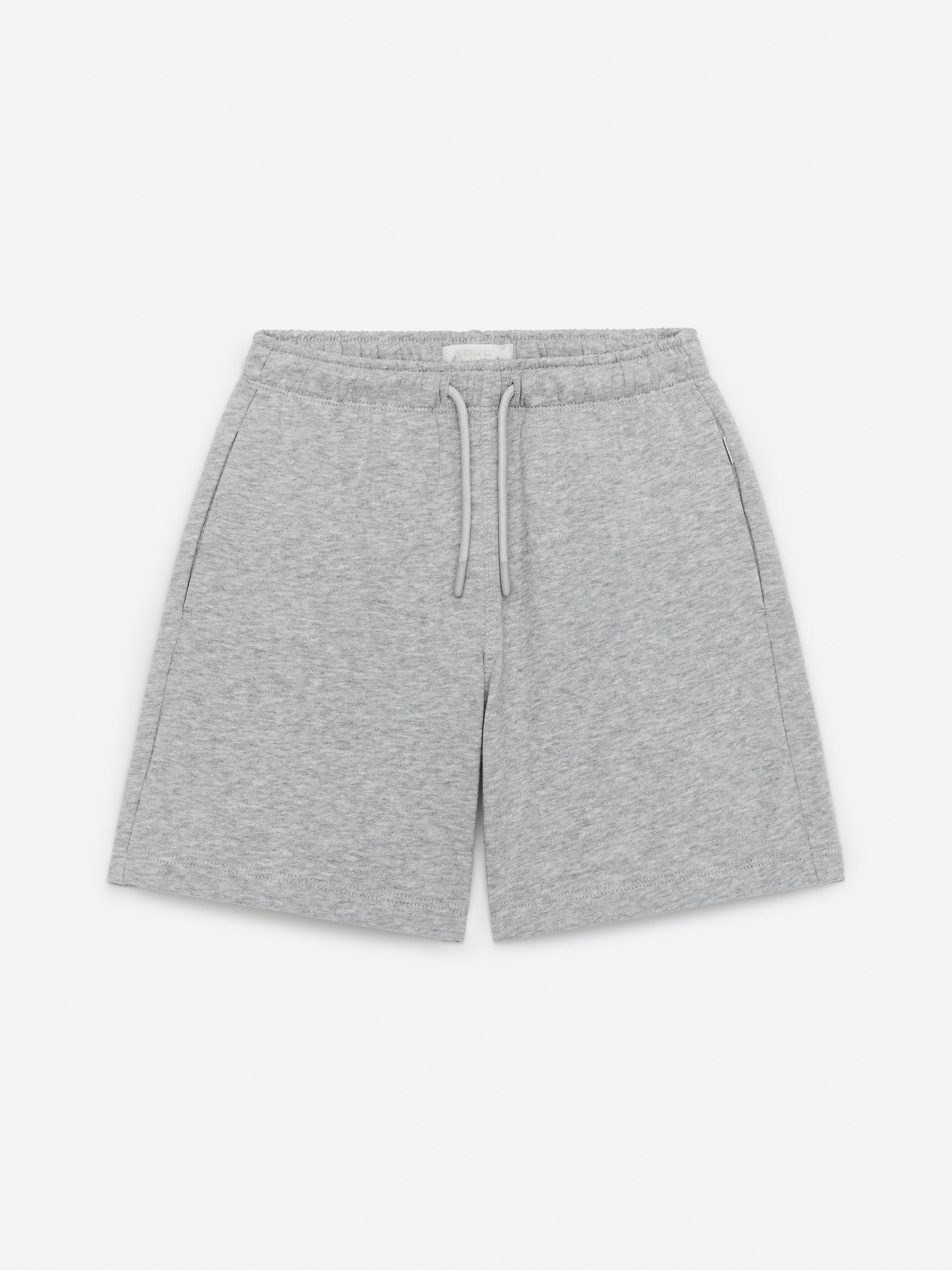 Se større billede: Jerseyshorts - Gråmeleret - BØRN | H&M DK 1