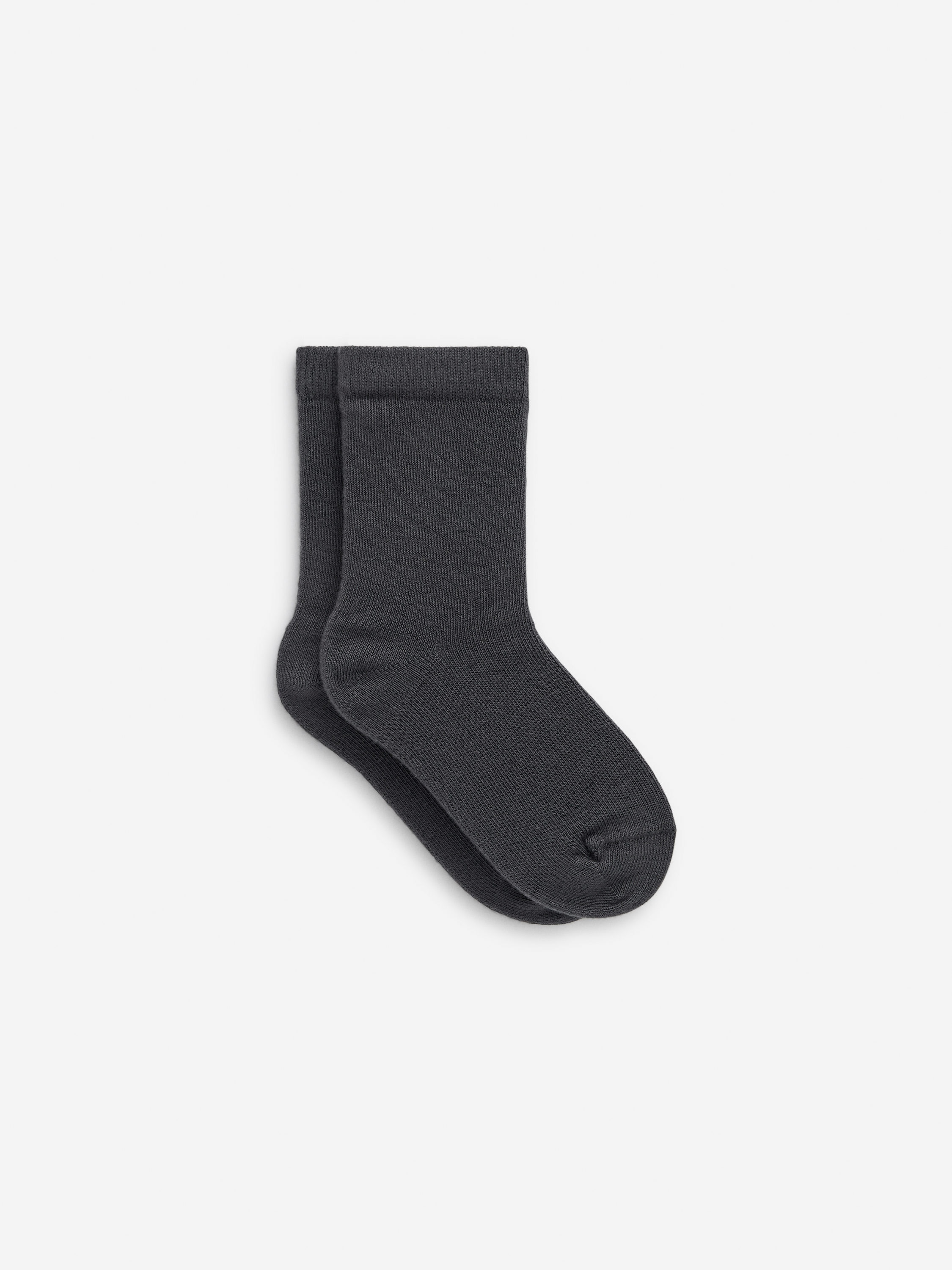 Cotton Socks Set of 5 - Blue/Green - Children - StillMedia/DescriptiveStillLife - 4