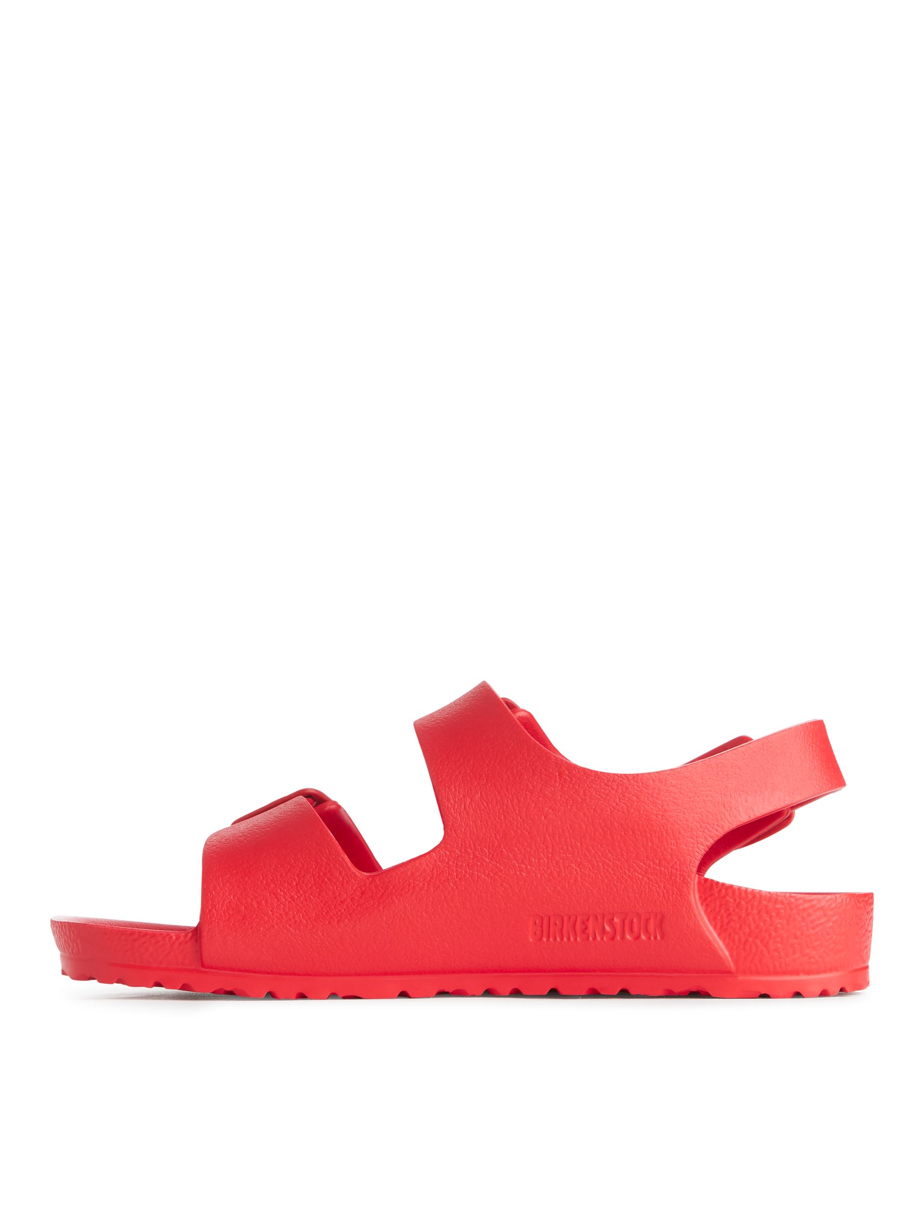 Birkenstock-Sandalen Milano Kids EVA - Rot - Kinder - StillMedia/DescriptiveStillLife - 2