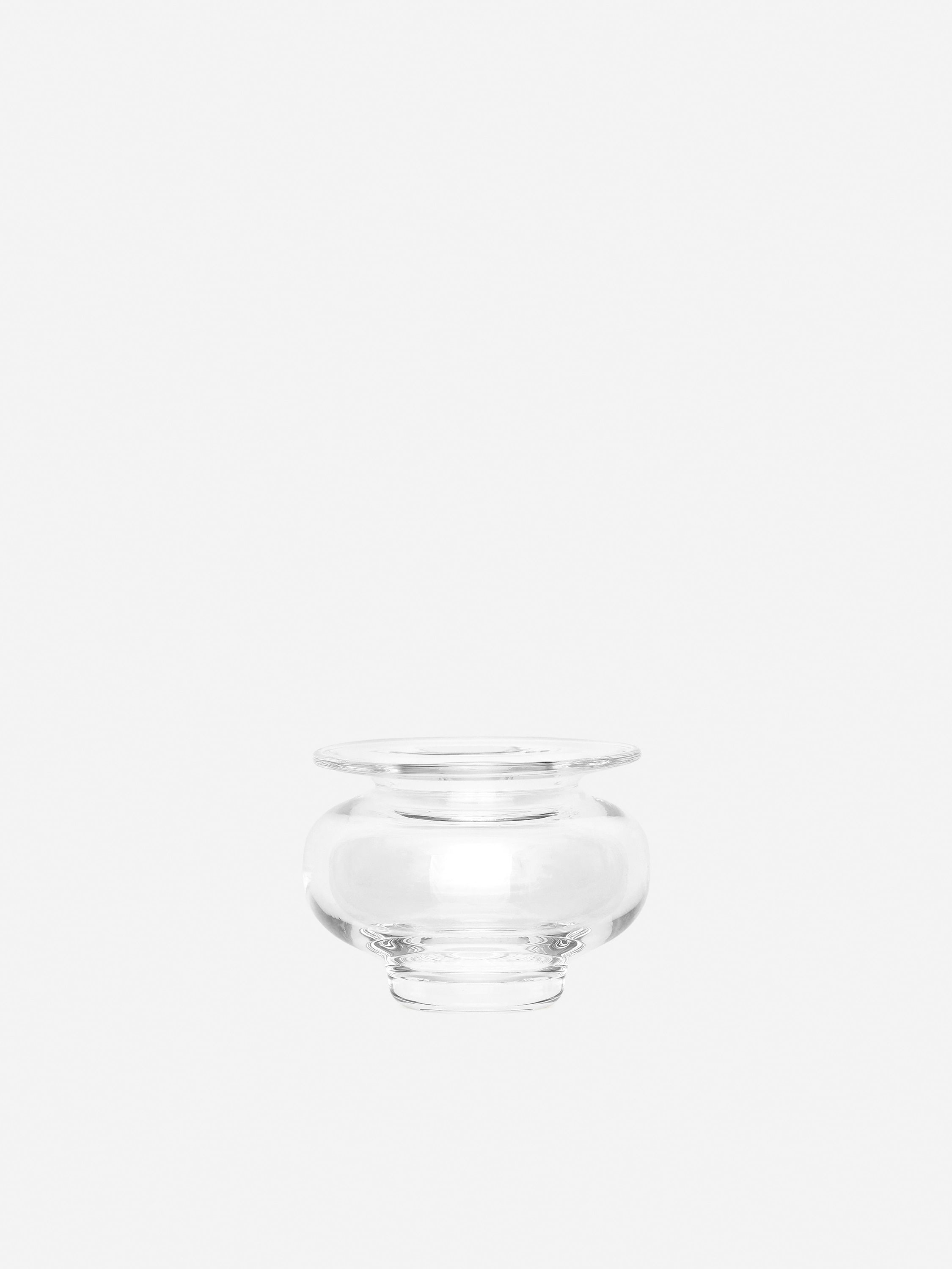 Стеклянный стаканчик для бенгальского огня