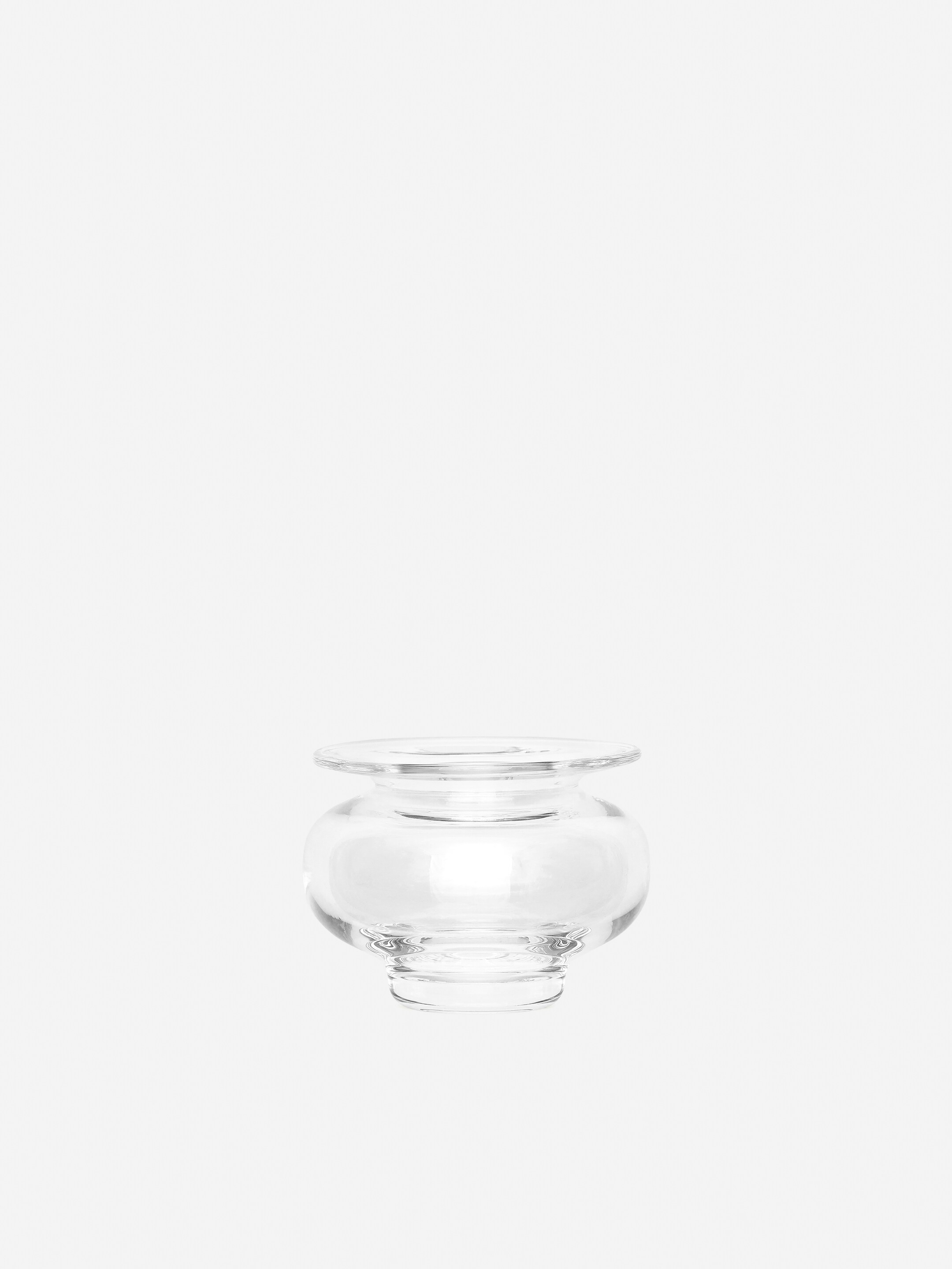 Ver imagem maior: Castiçal de vidro - Vidro transparente - HOME | H&M PT 1