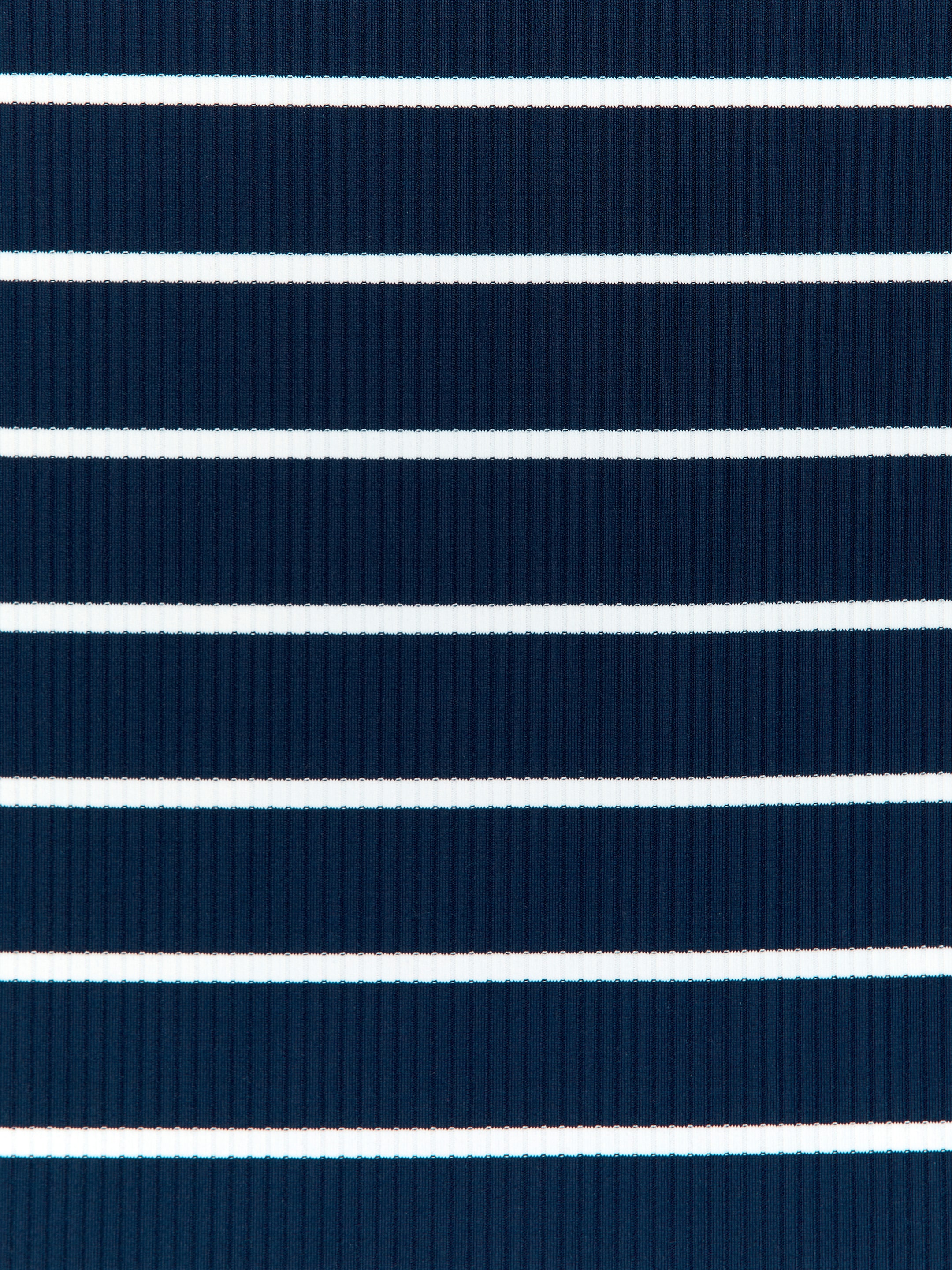 Visualizza immagine più grande: Bikini a coste UPF 50+ - Blu scuro/Bianco - BAMBINO | H&M IT 3