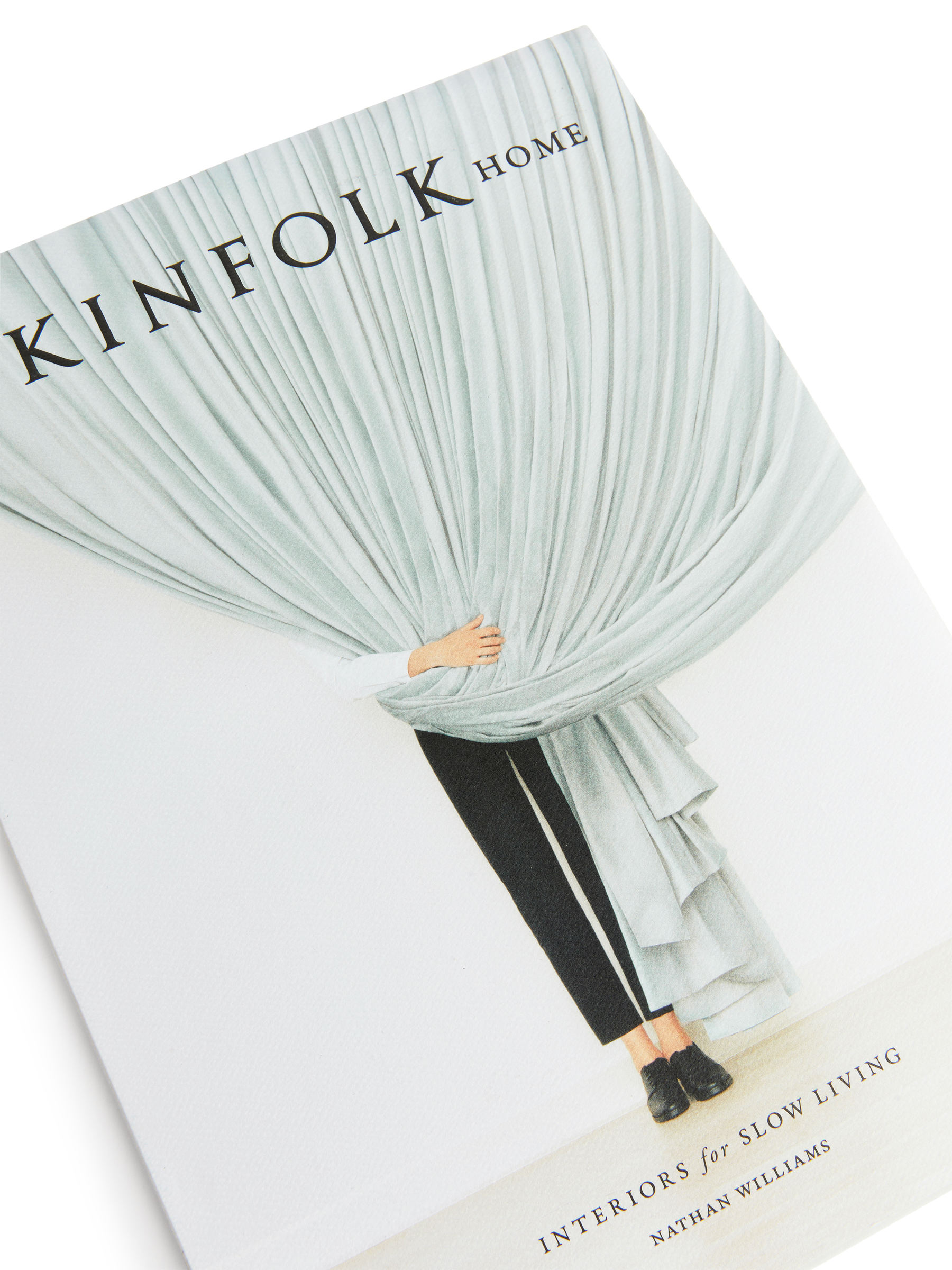 Książka The Kinfolk Home - Biały - Homeware - StillMedia/DescriptiveDetail - 1