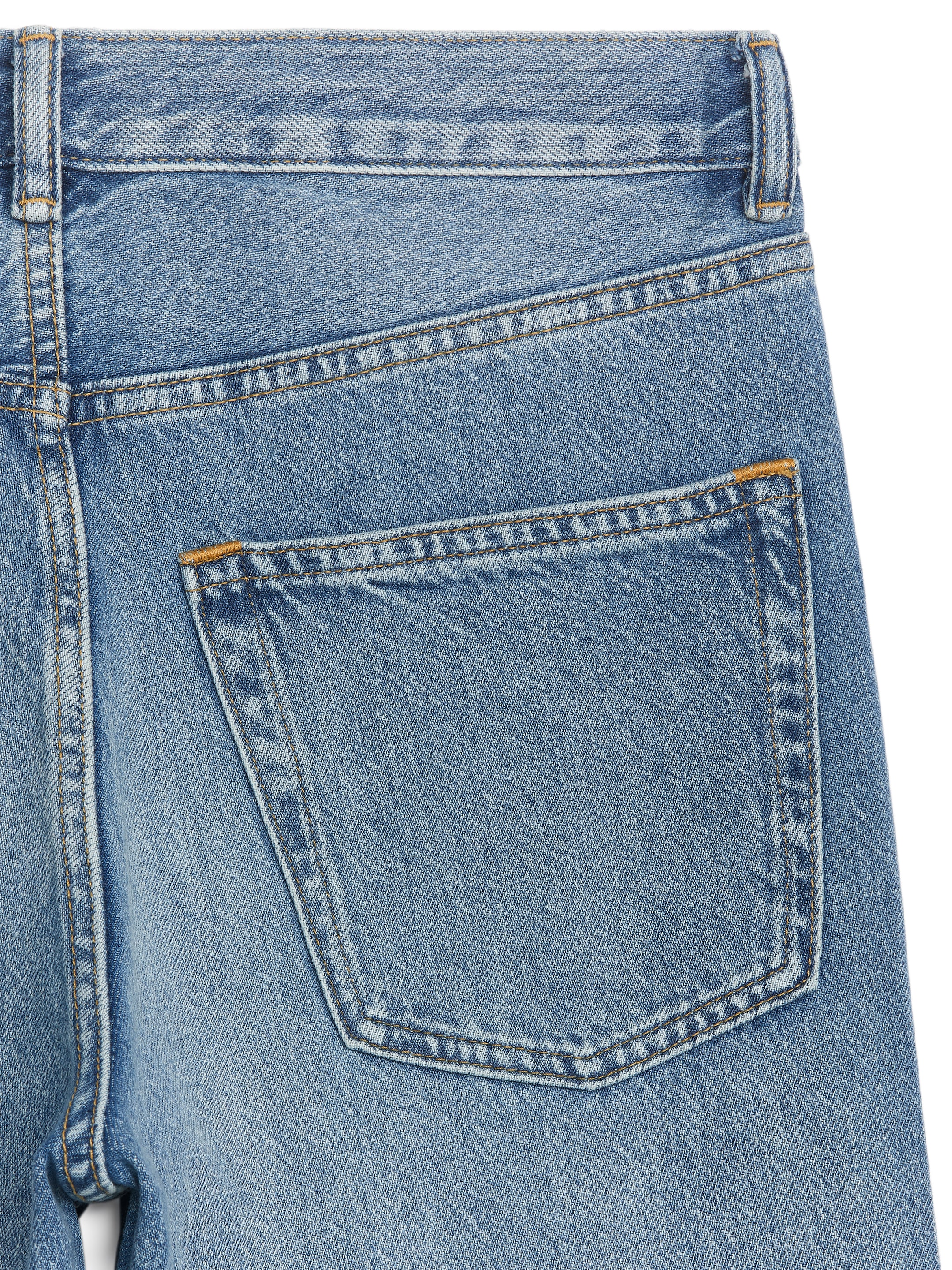 COAST Jeans med ledig passform - Tvättad blå - Relaxed fit - Men - StillMedia/DescriptiveDetail - 1
