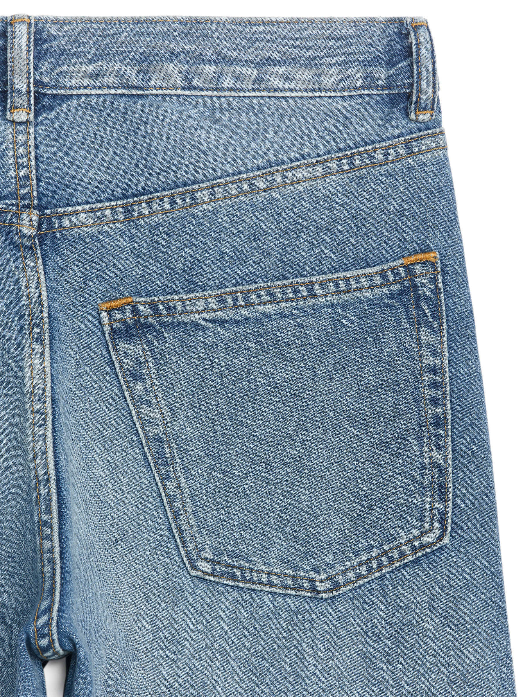 COAST Relaxed Tapered Jeans - Washed Blue - Relaxed fit - Men - StillMedia/DescriptiveDetail - 1