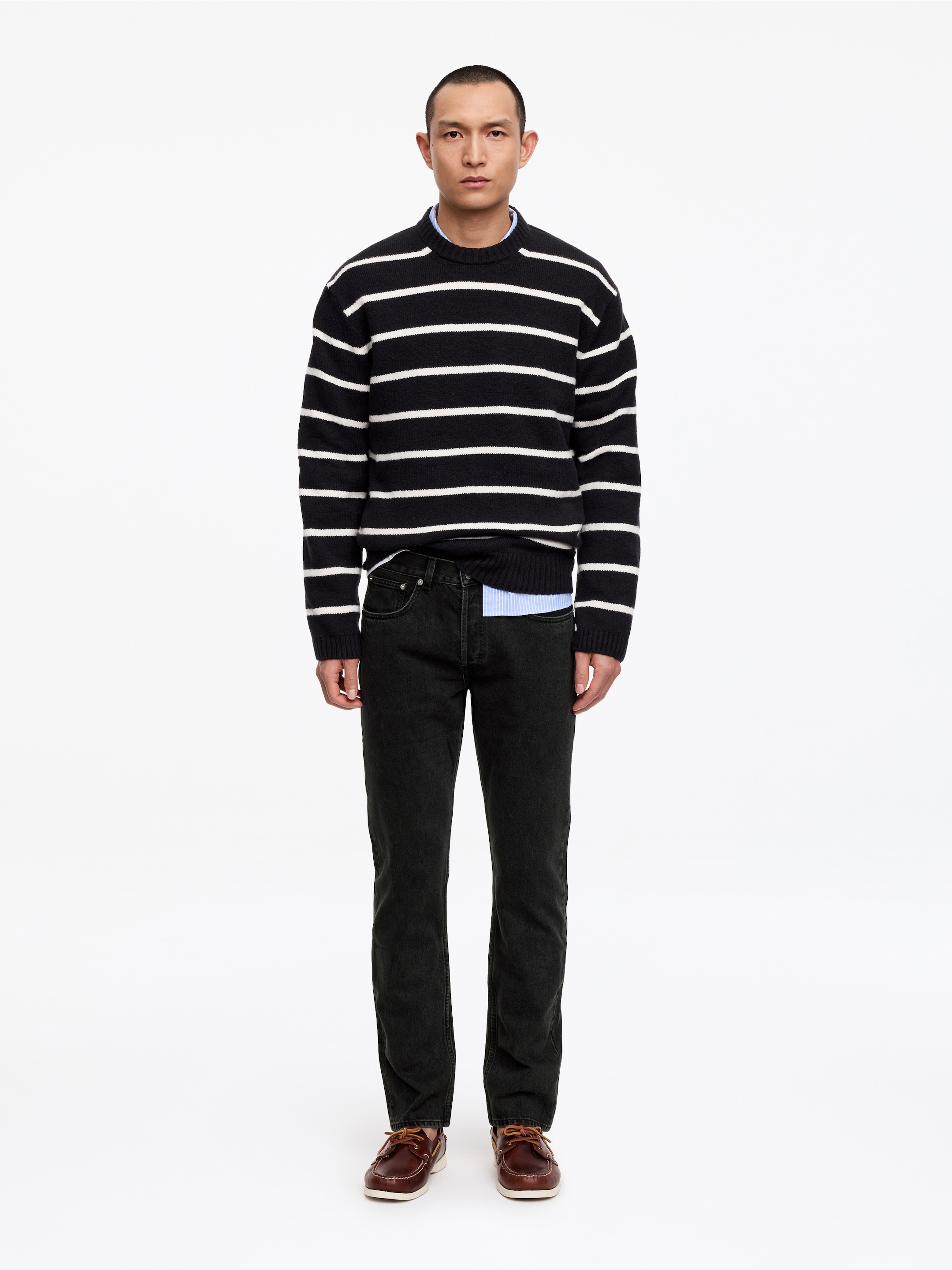 PARK Regular Jeans-#272627-16117