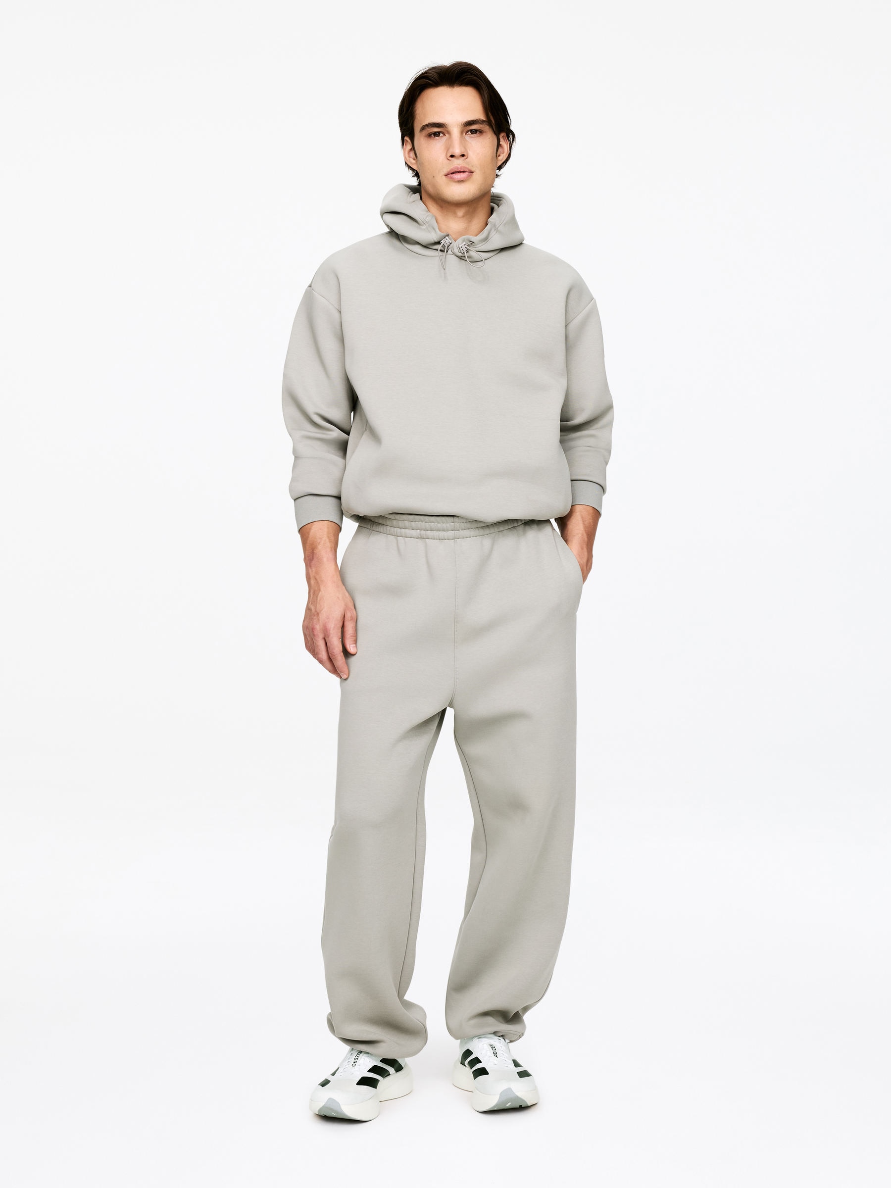 adidas Adizero Evo SL Trainers - White/Black - Men - StillMedia/Lookbook - 7