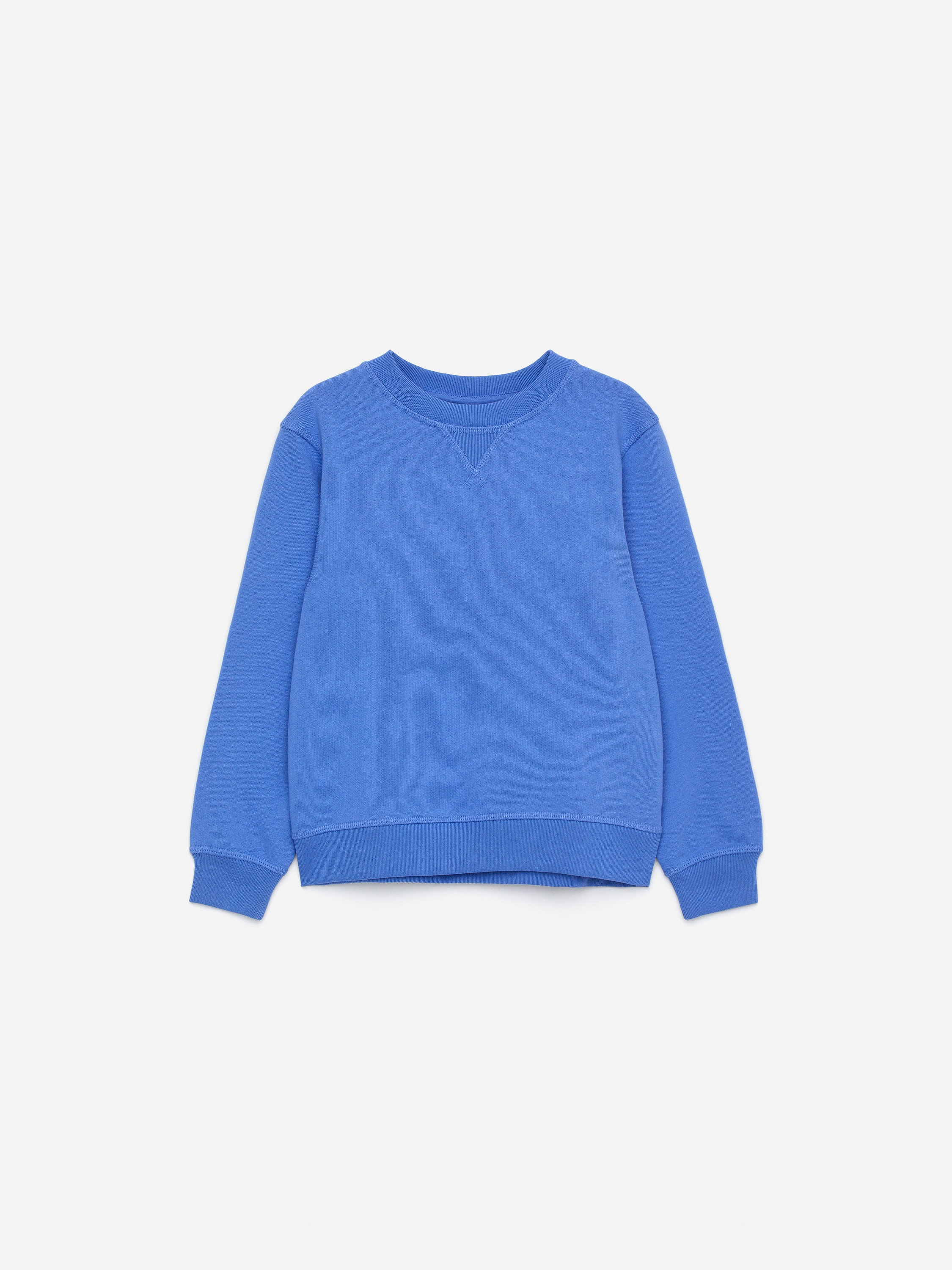 Mikina z francouzského froté - Nebesky modrá/Oranžová/Lila růžová/Berry/Šedý melír/Tmavě modrá/Tmavě zelená