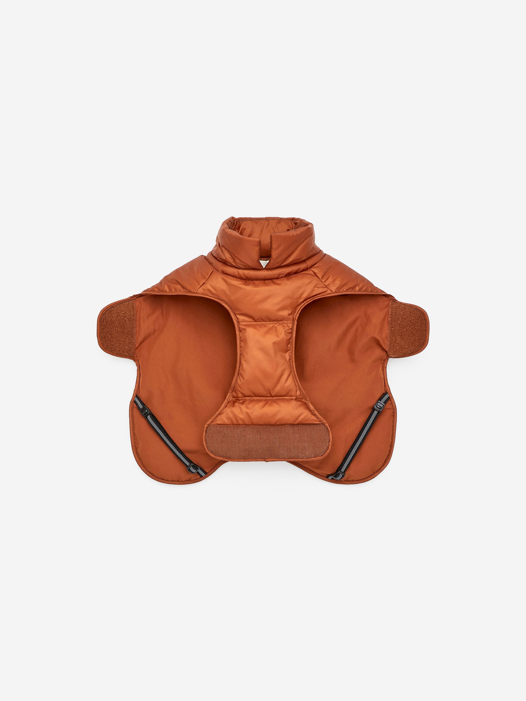 Puffy Dog Jacket - Rust - Men - StillMedia/DescriptiveDetail - 2