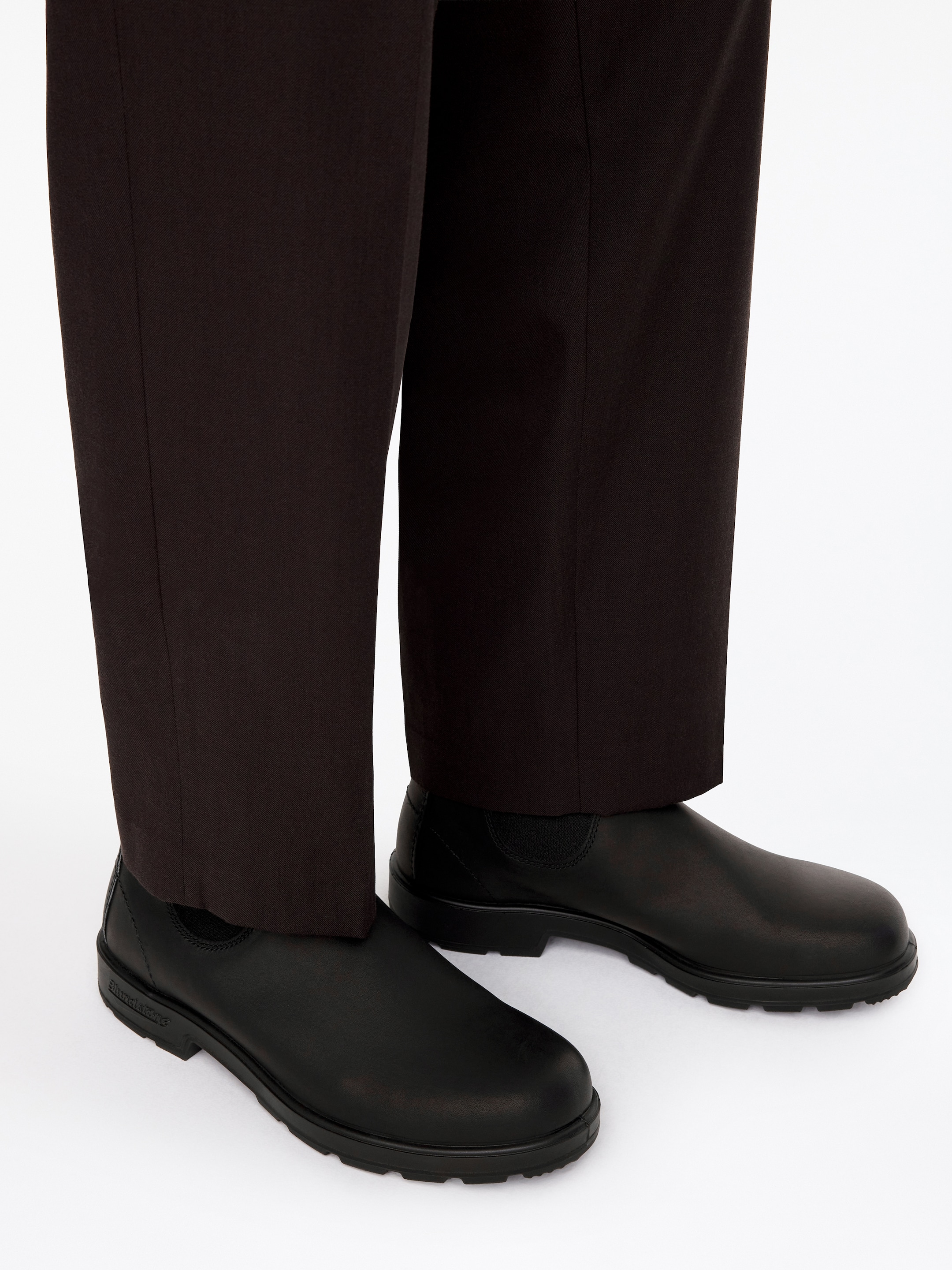 Chelsea Boot 510 von Blundstone - Schwarz - men - StillMedia/Lookbook - 6