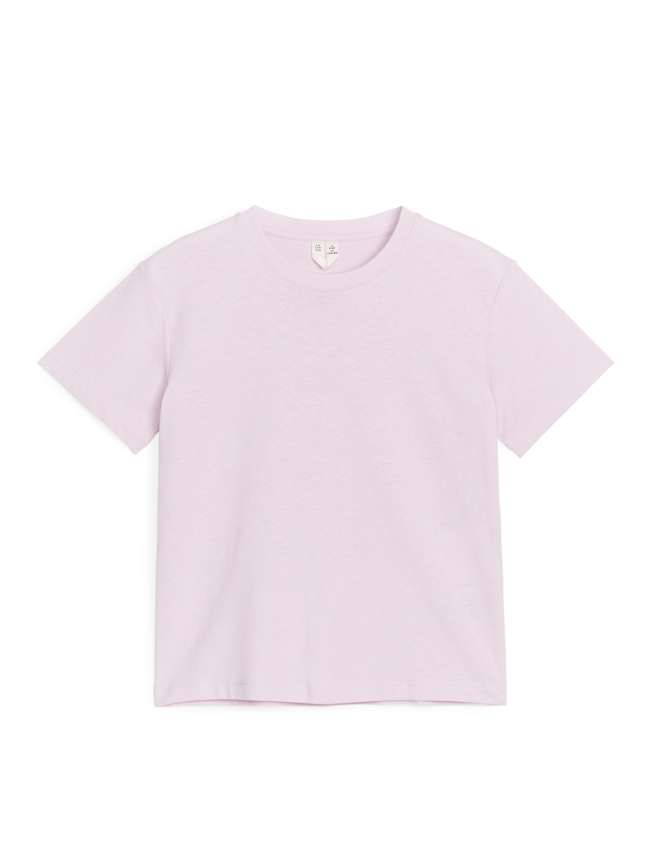 T-Shirt mit Rundhalsausschnitt, im 3er-Set - Lila - Regular Fit - Kinder - StillMedia/DescriptiveStillLife - 4