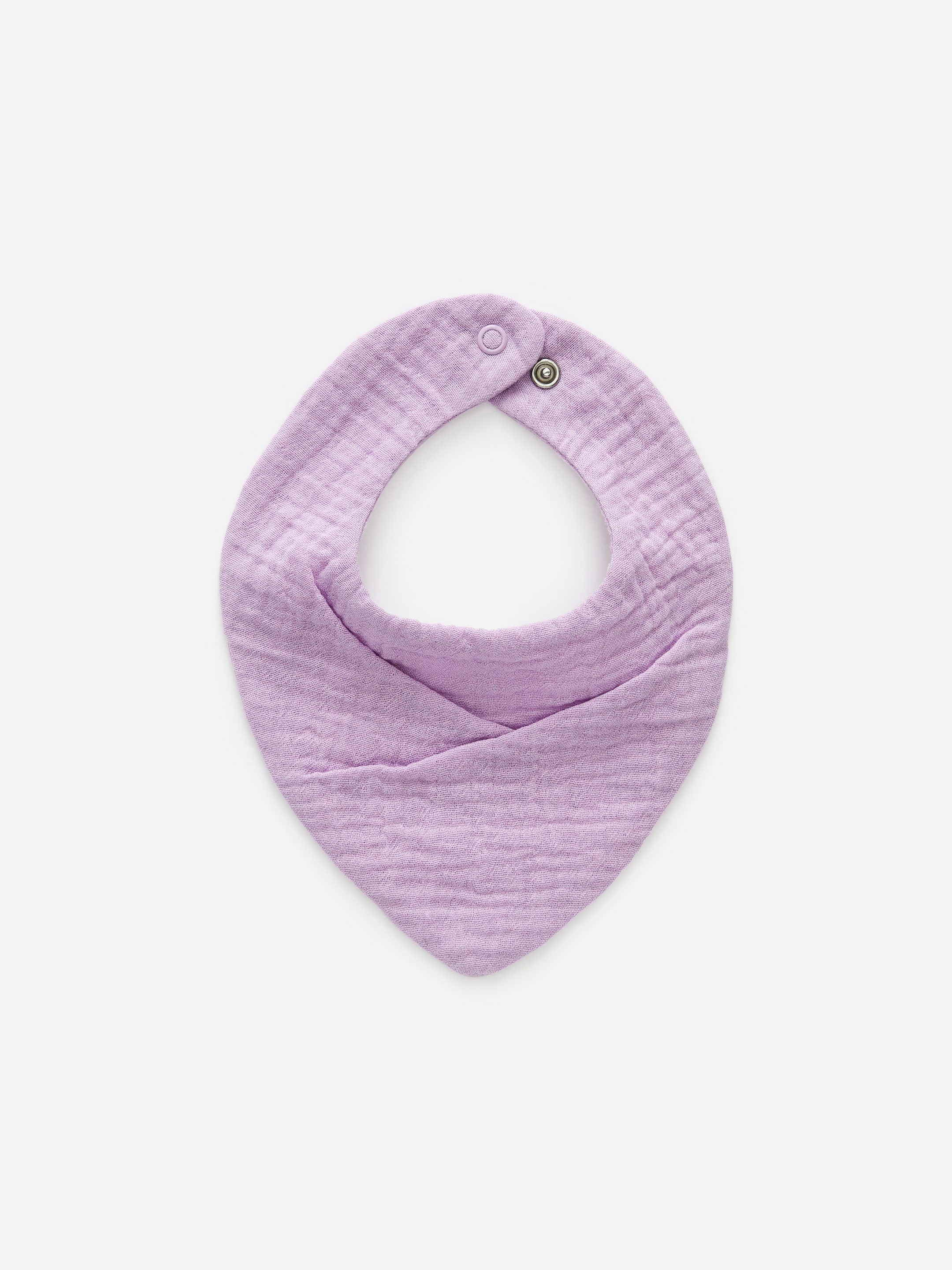 Grösseres Bild ansehen: Lätzchen mit Print, 2 Stück - Cremeweiß/Brombeeren - KINDER | H&M CH 3
