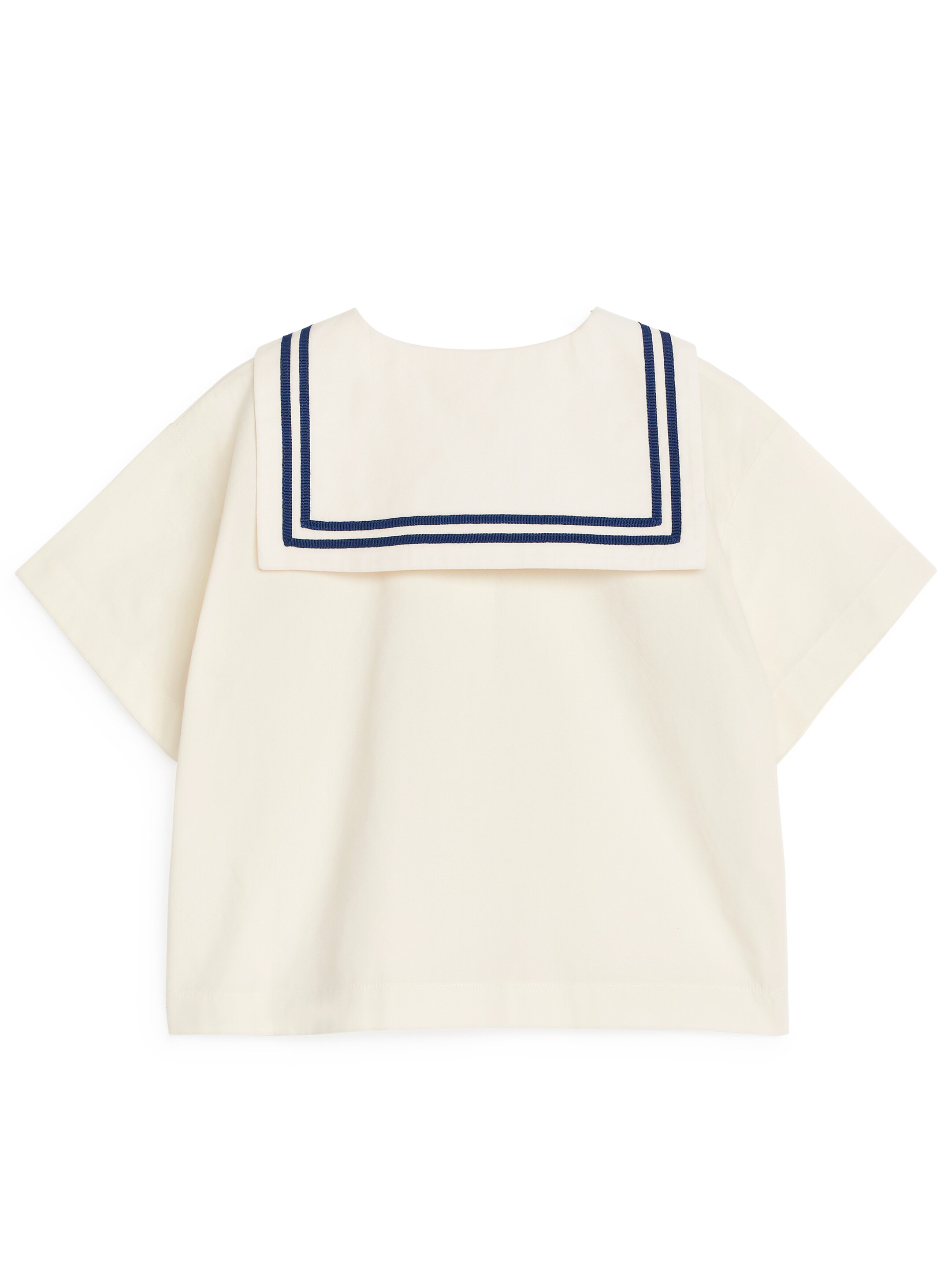 Zobacz większy obraz: Marynarska bluzka - Biały - Dziecko | H&M PL 2