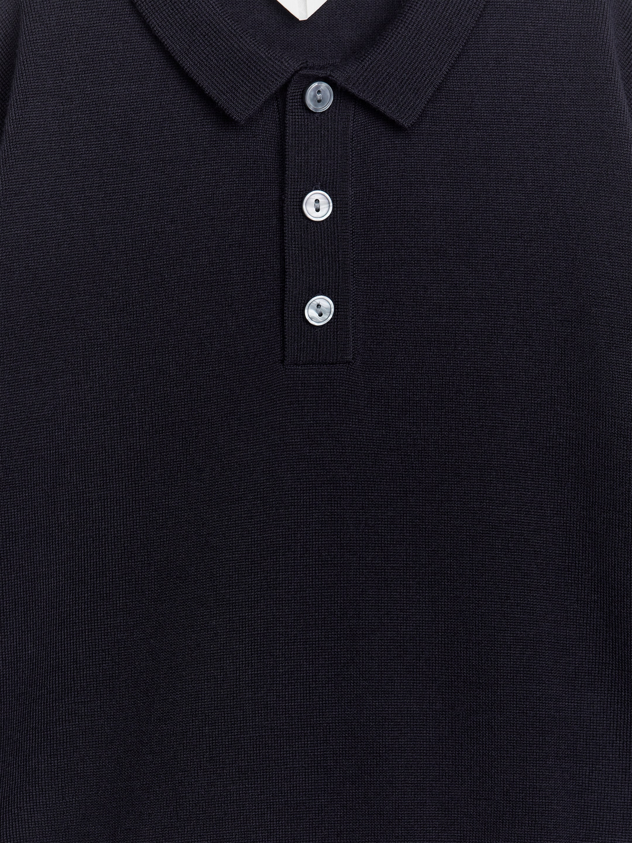 Polopullover aus Wolle - Dunkelblau - Regular Fit - Kinder - StillMedia/DescriptiveDetail - 2
