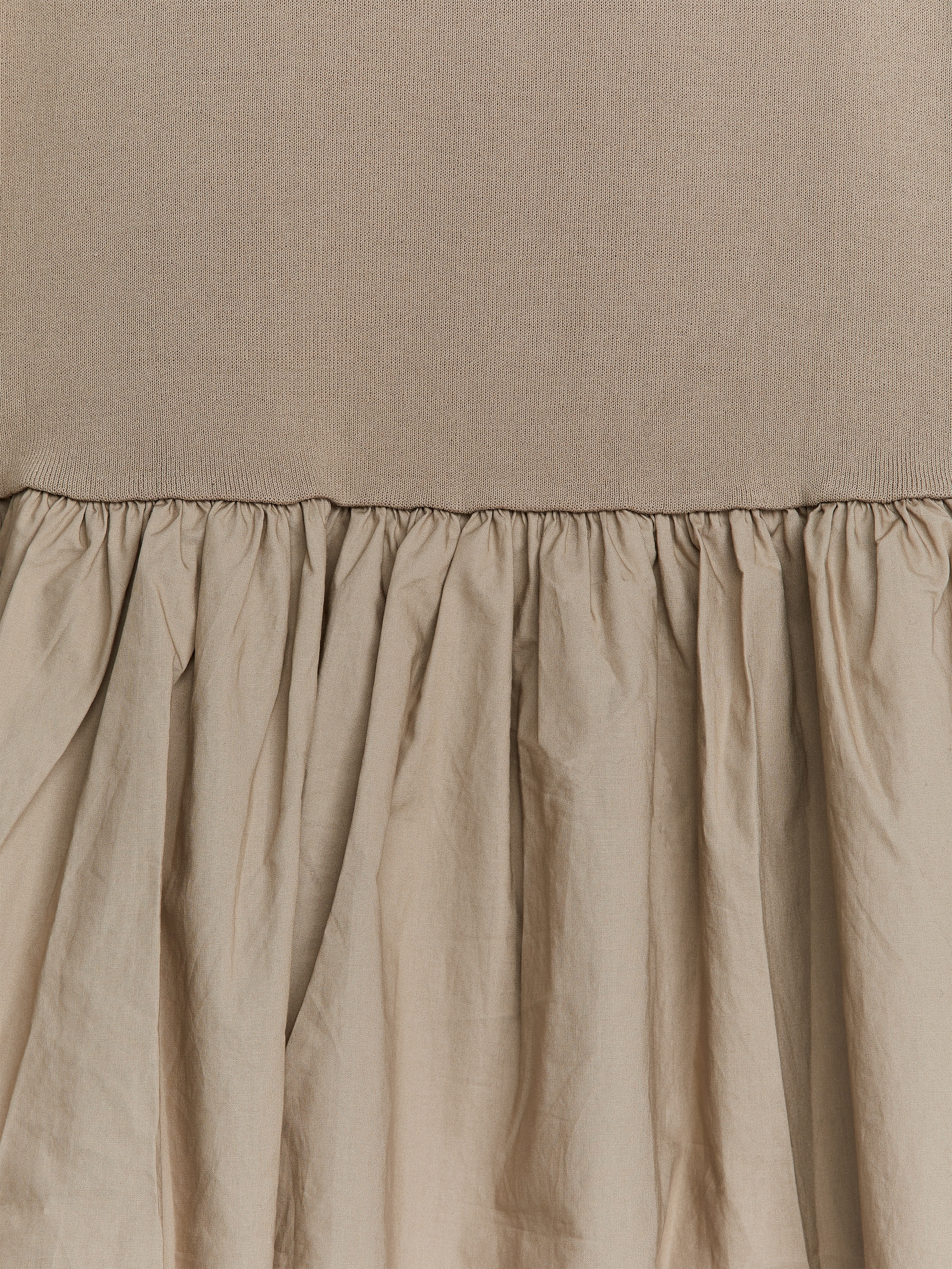 Midiklänning - Mullvadsgrå - Slim fit - Women - StillMedia/DescriptiveDetail - 1